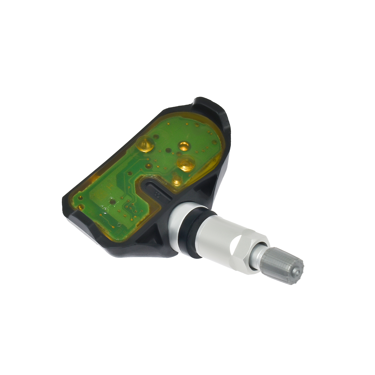 Elektricky napájený snímač systému monitorování tlaku v pneumatikách TPMS 06421-S3V-A04 angle 4