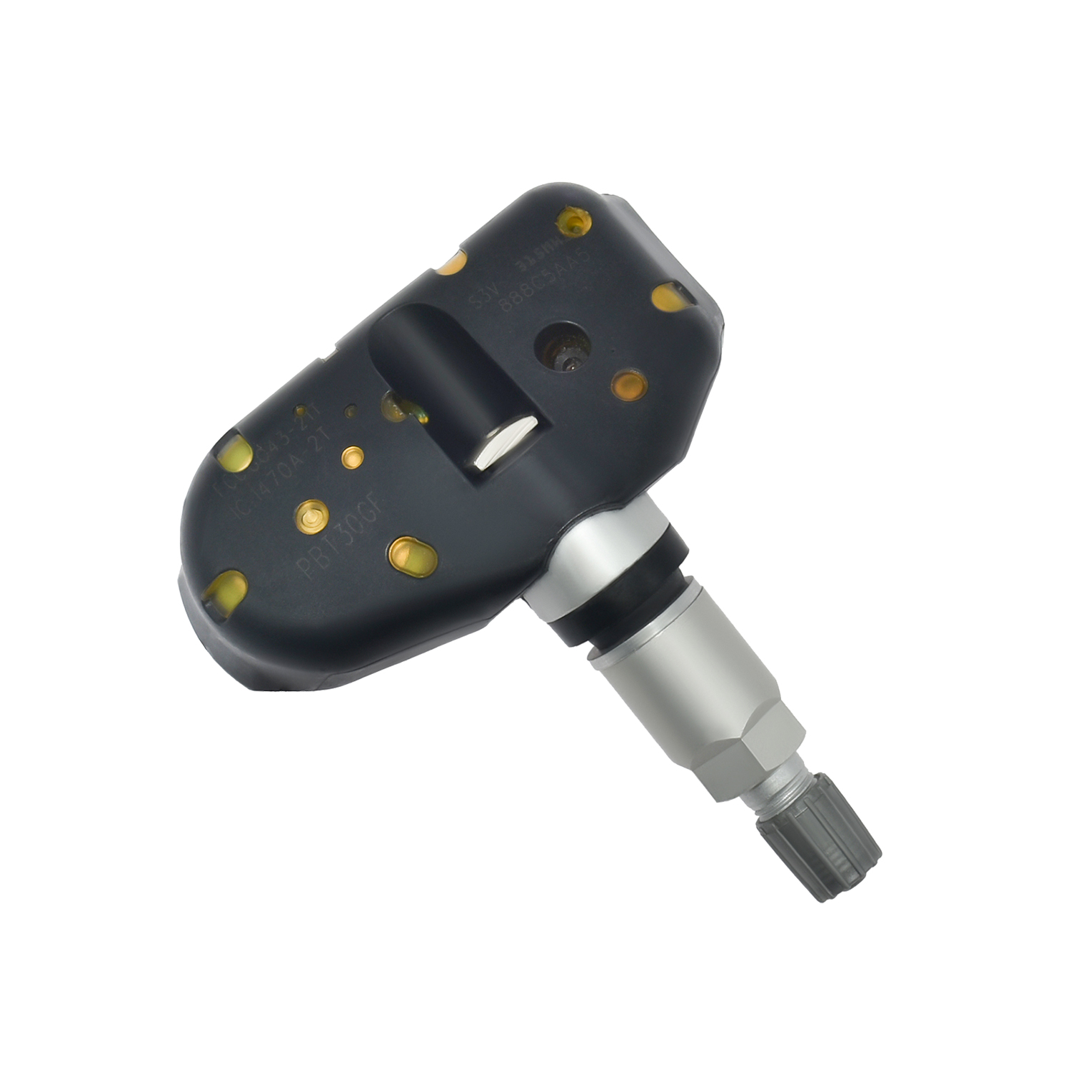 Elektricky napájený snímač systému monitorování tlaku v pneumatikách TPMS 06421-S3V-A04 angle 7