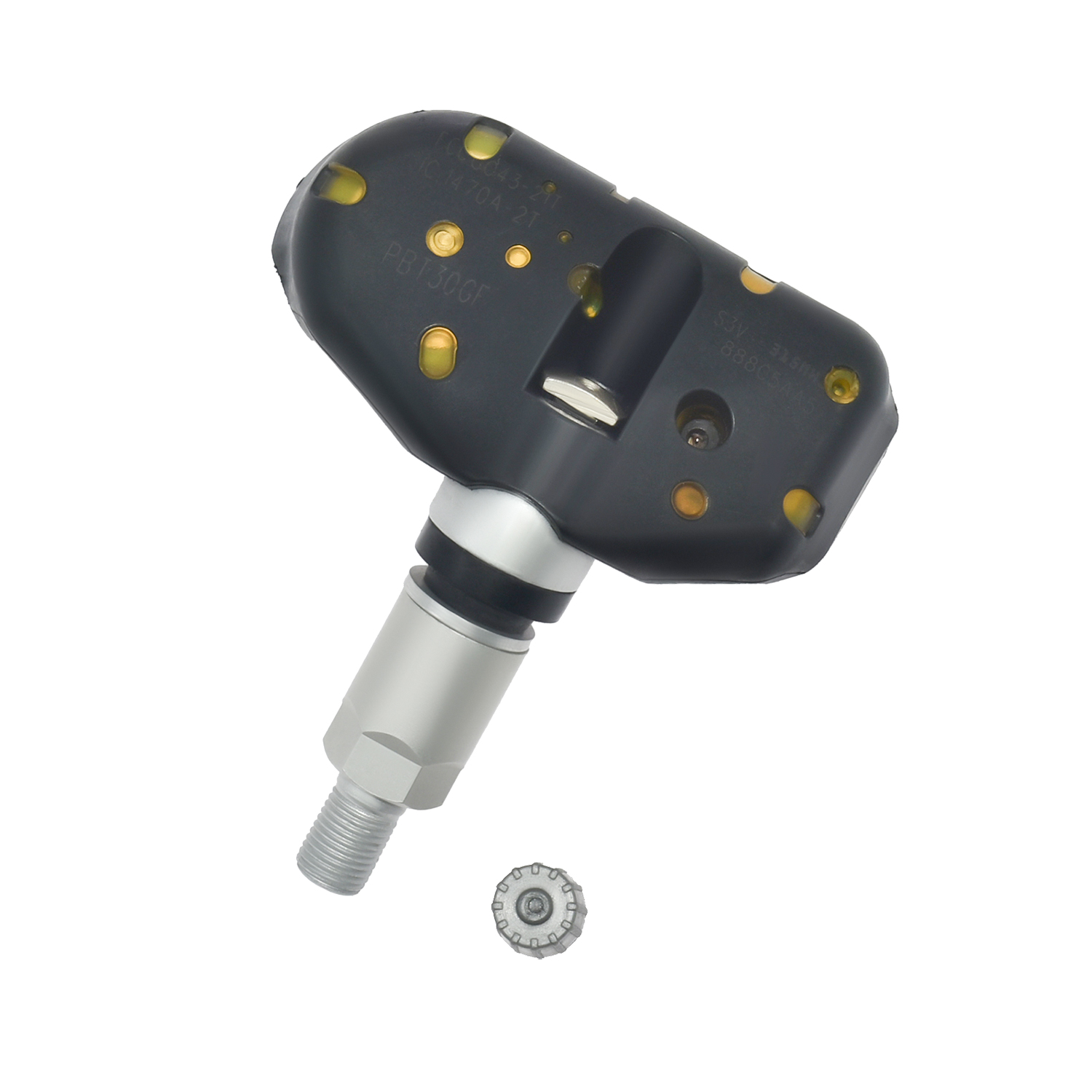 Elektricky napájený snímač systému monitorování tlaku v pneumatikách TPMS 06421-S3V-A04 angle 8