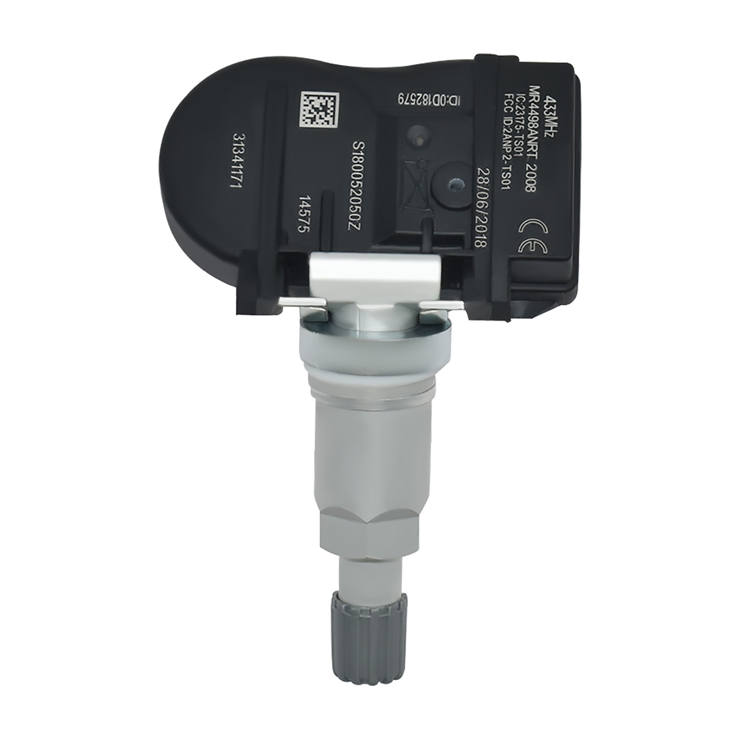 Snímač tlaku v pneumatikách TPMS 31341171 angle 8