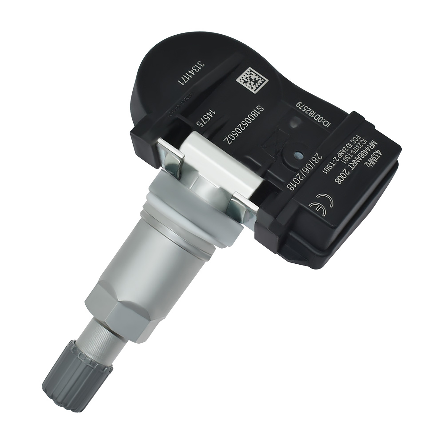Snímač tlaku v pneumatikách TPMS 31341171 angle 7