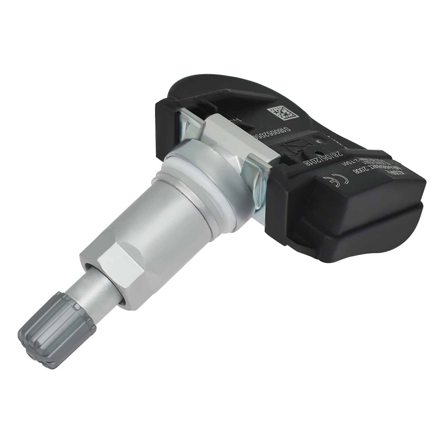 Snímač tlaku v pneumatikách TPMS 31341171 angle 2
