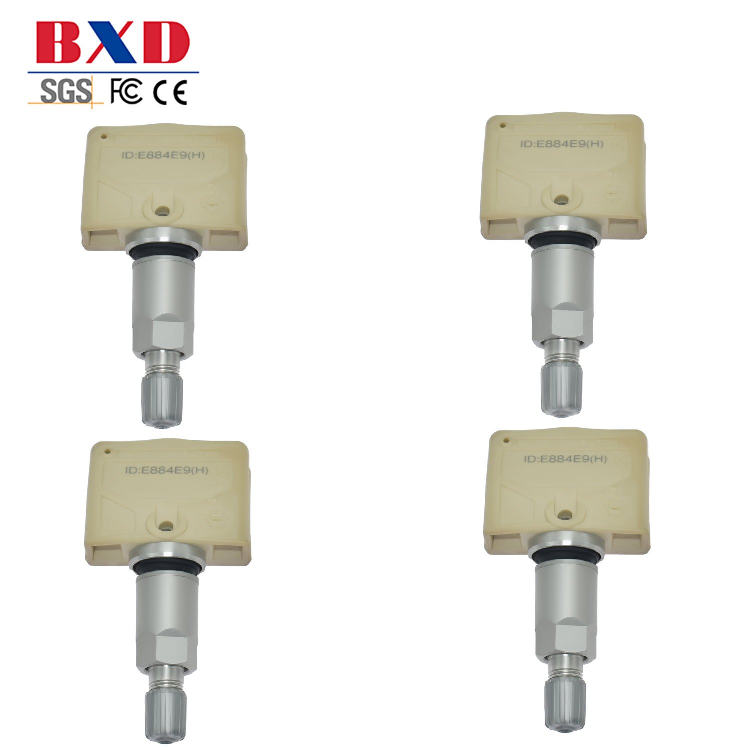 Snímač tlaku v pneumatikách TPMS 40700-1PA0A angle 10
