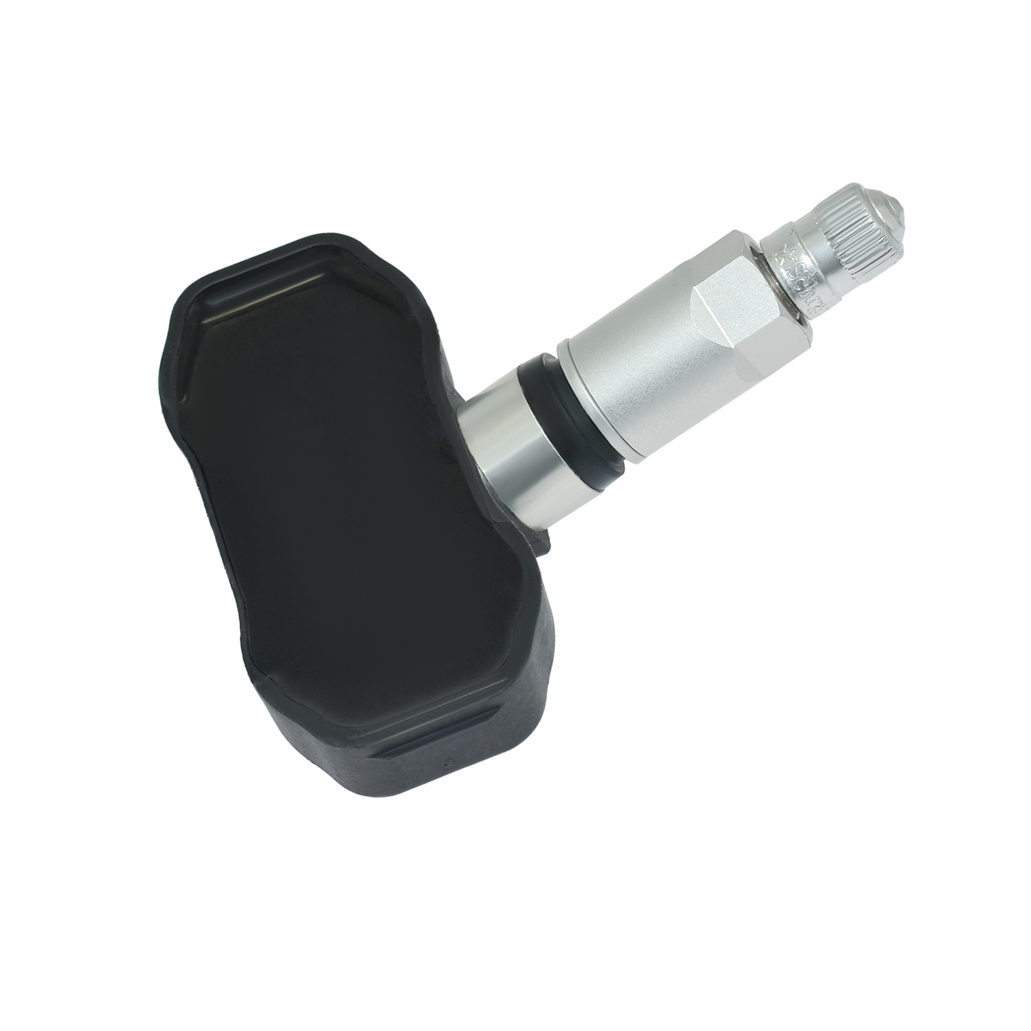 Elektricky napájený snímač systému monitorování tlaku v pneumatikách TPMS 25774006 angle 3
