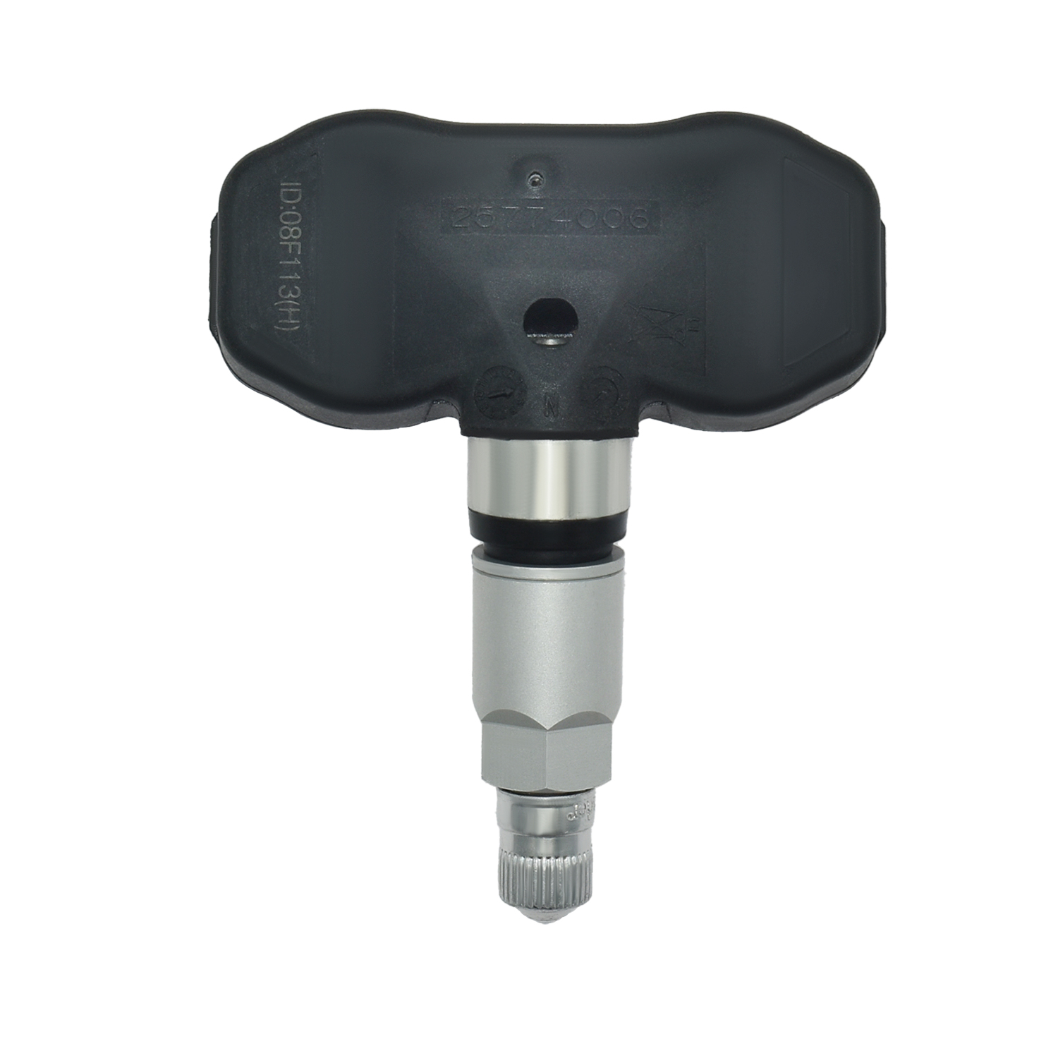 Elektricky napájený snímač systému monitorování tlaku v pneumatikách TPMS 25774006