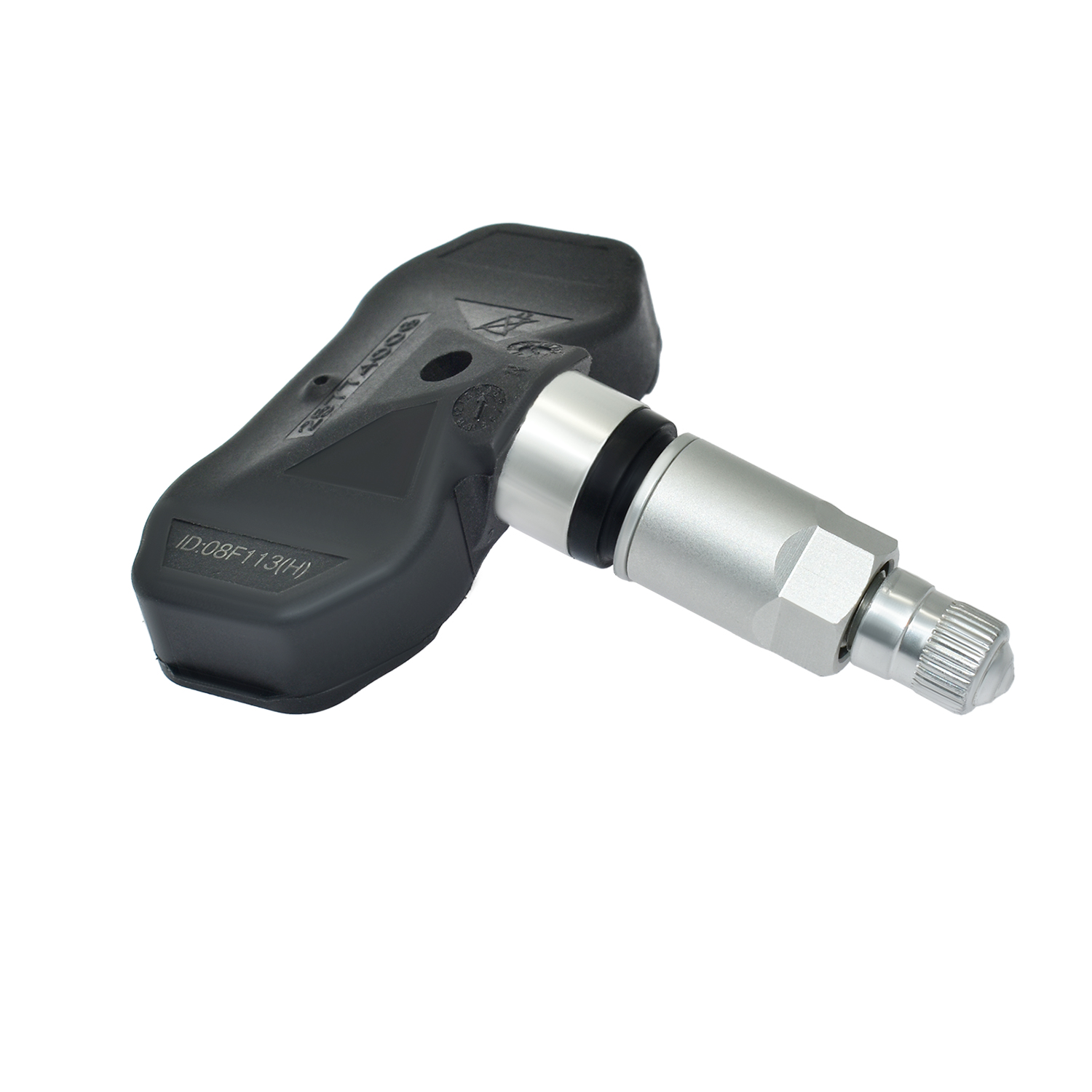 Elektricky napájený snímač systému monitorování tlaku v pneumatikách TPMS 25774006 angle 7