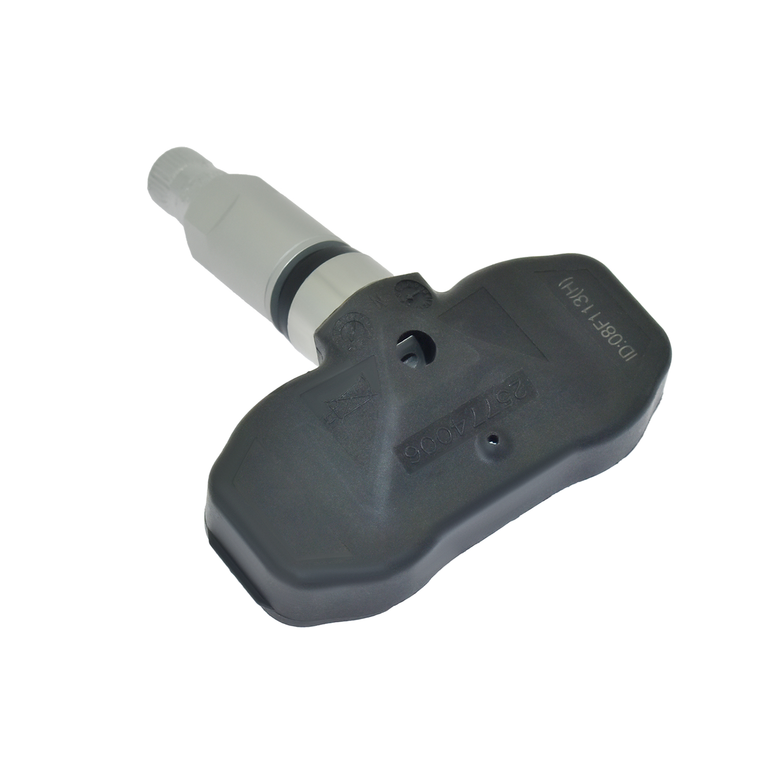 Elektricky napájený snímač systému monitorování tlaku v pneumatikách TPMS 25774006 angle 8