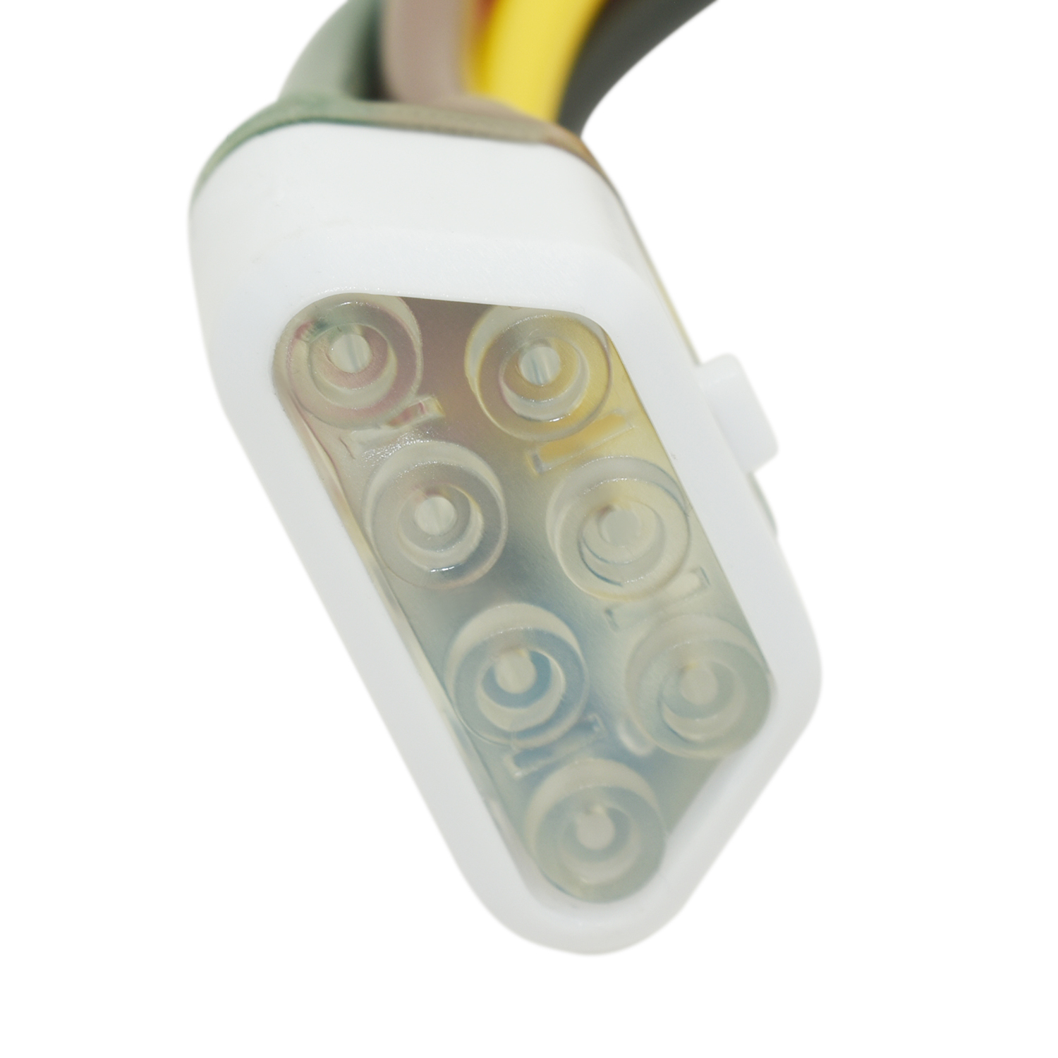 Ovládací panel topení, klimatizace a ventilace HVAC 55056558AA angle 7