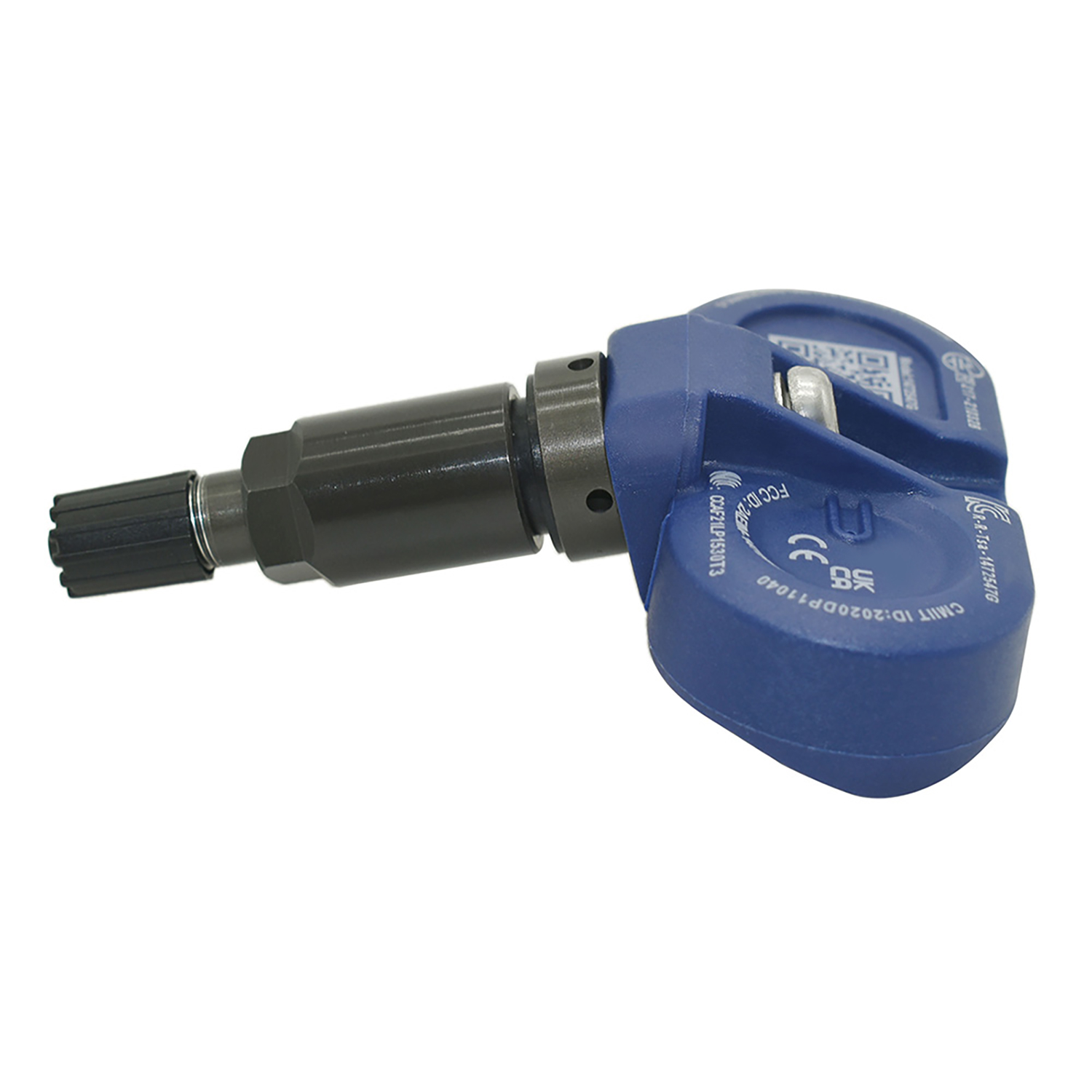 Elektricky napájený snímač systému monitorování tlaku v pneumatikách TPMS 1490701-01-C angle 5