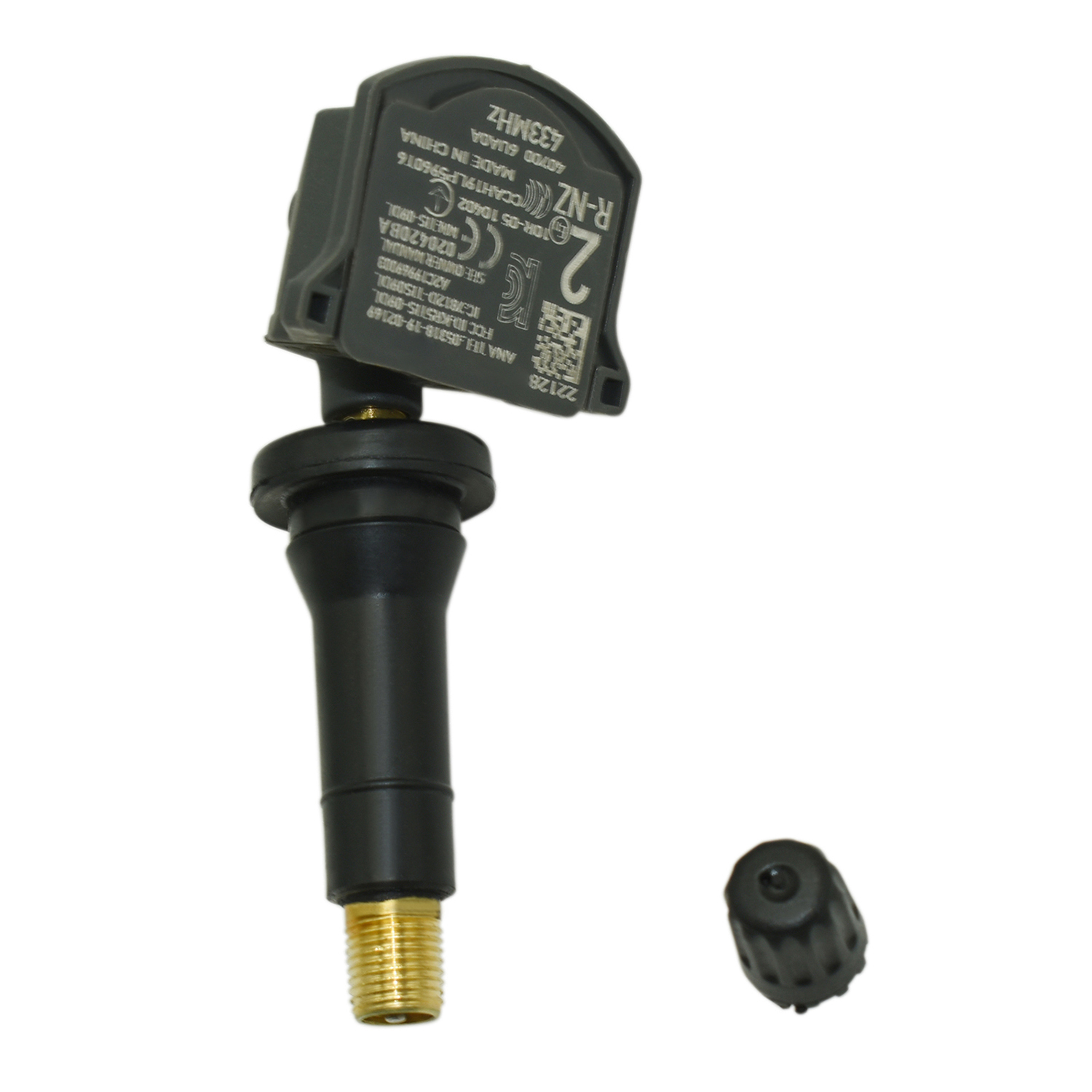 Elektricky napájený snímač systému monitorování tlaku v pneumatikách TPMS 40700-6UA0A angle 7