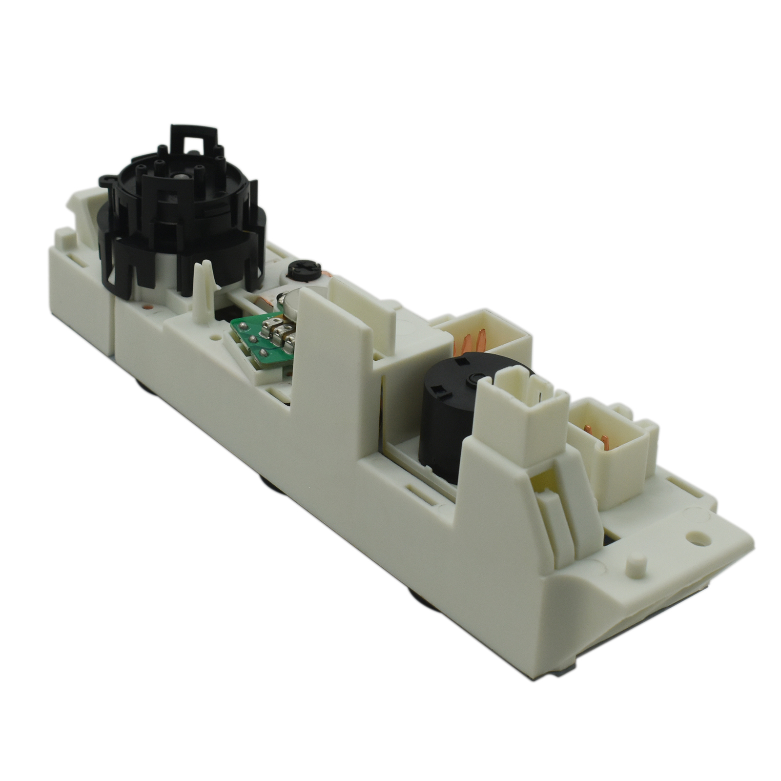 Modul řízení topení a klimatizace 599-293 angle 4