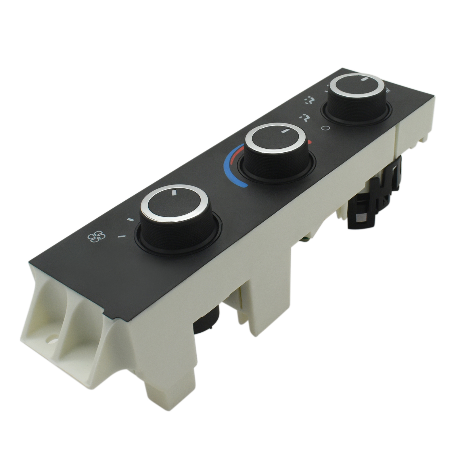 Modul řízení topení a klimatizace 599-293 angle 5