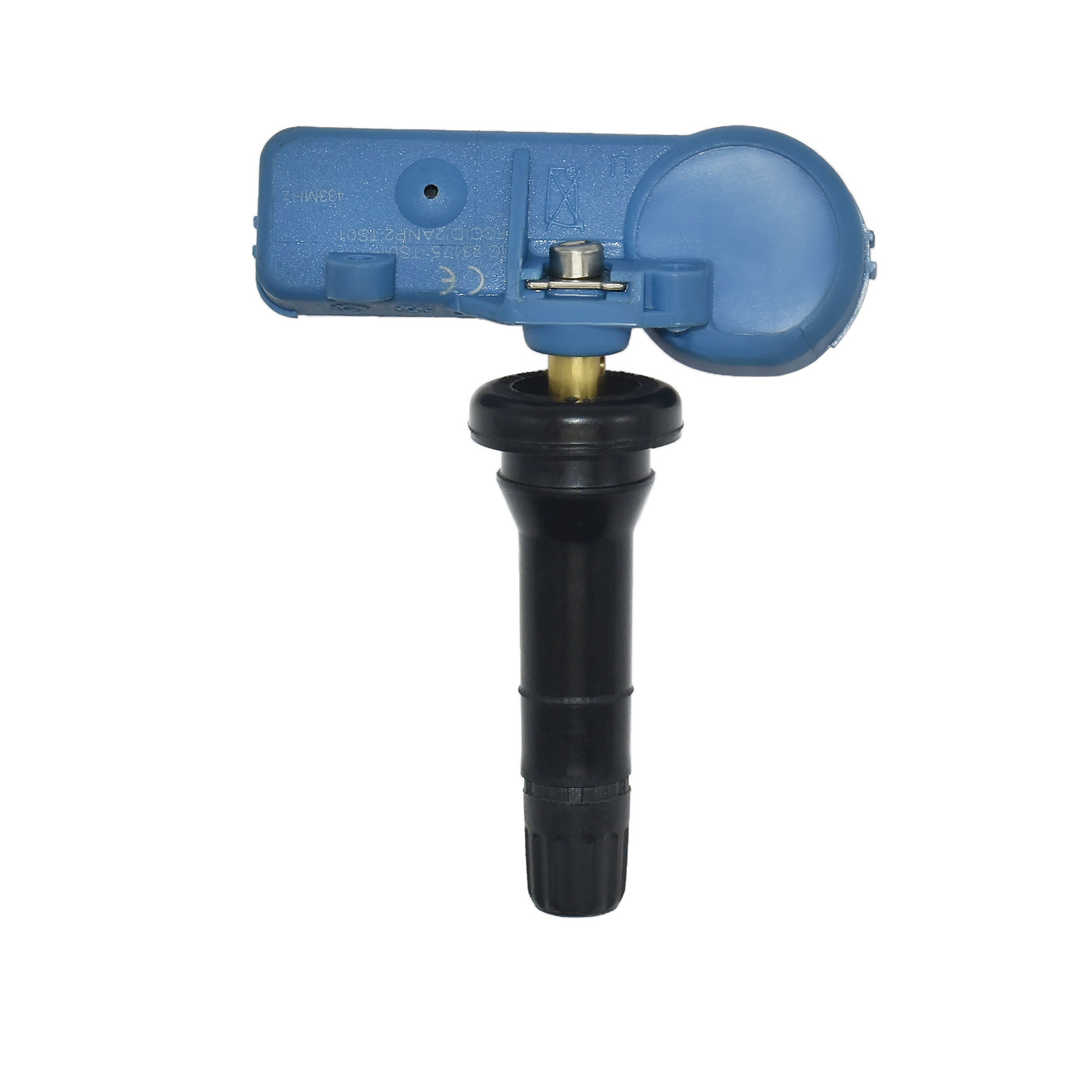 Snímač tlaku v pneumatikách TPMS 13589256 angle 5