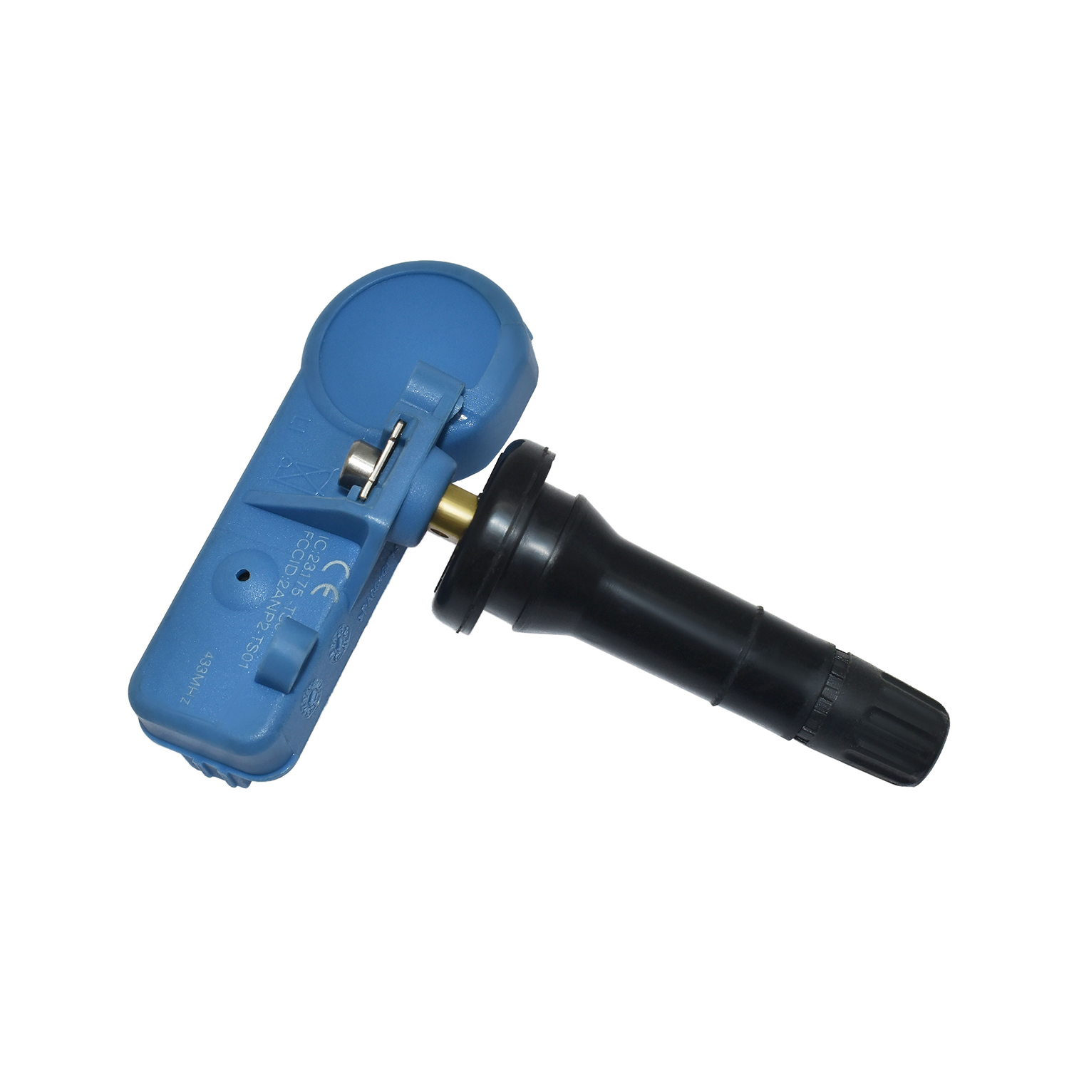 Snímač tlaku v pneumatikách TPMS 13589256 angle 6