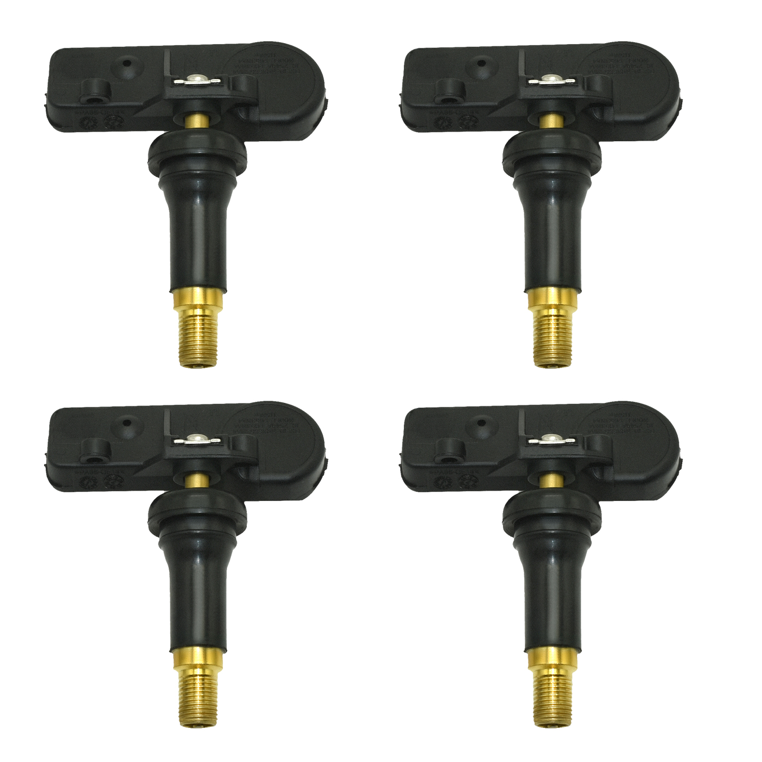 TPMS Tire Pressure Monitoring Sensor 9L3Z-1A189-A angle 2