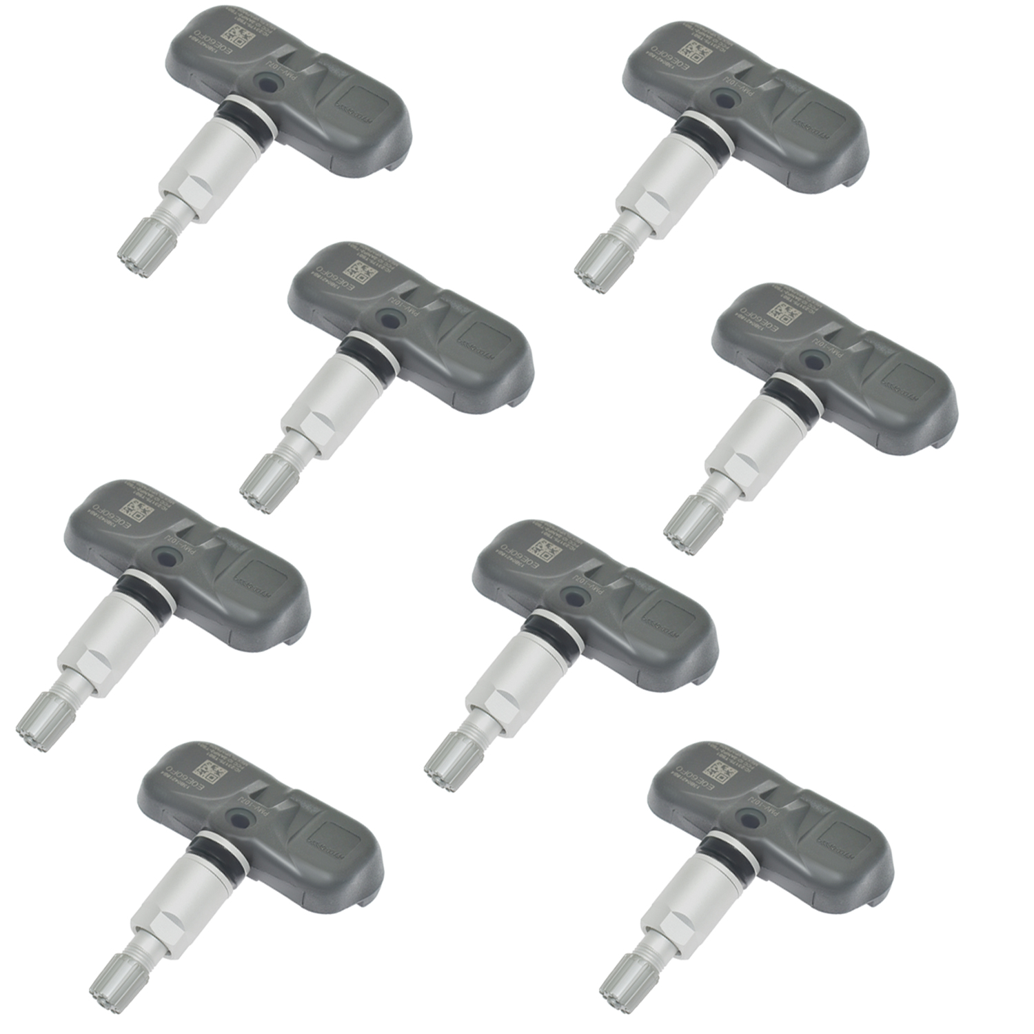 Snímač tlaku v pneumatikách TPMS PMV-107J angle 8
