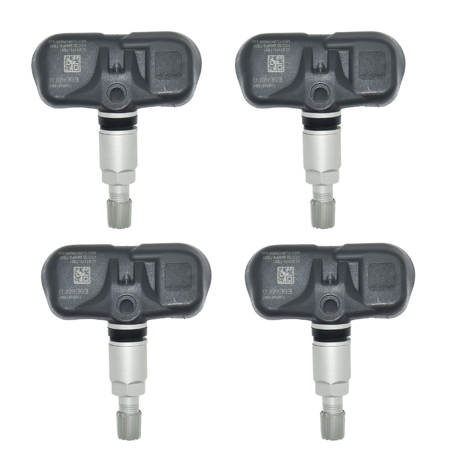 Snímač tlaku v pneumatikách TPMS PMV-107J angle 4