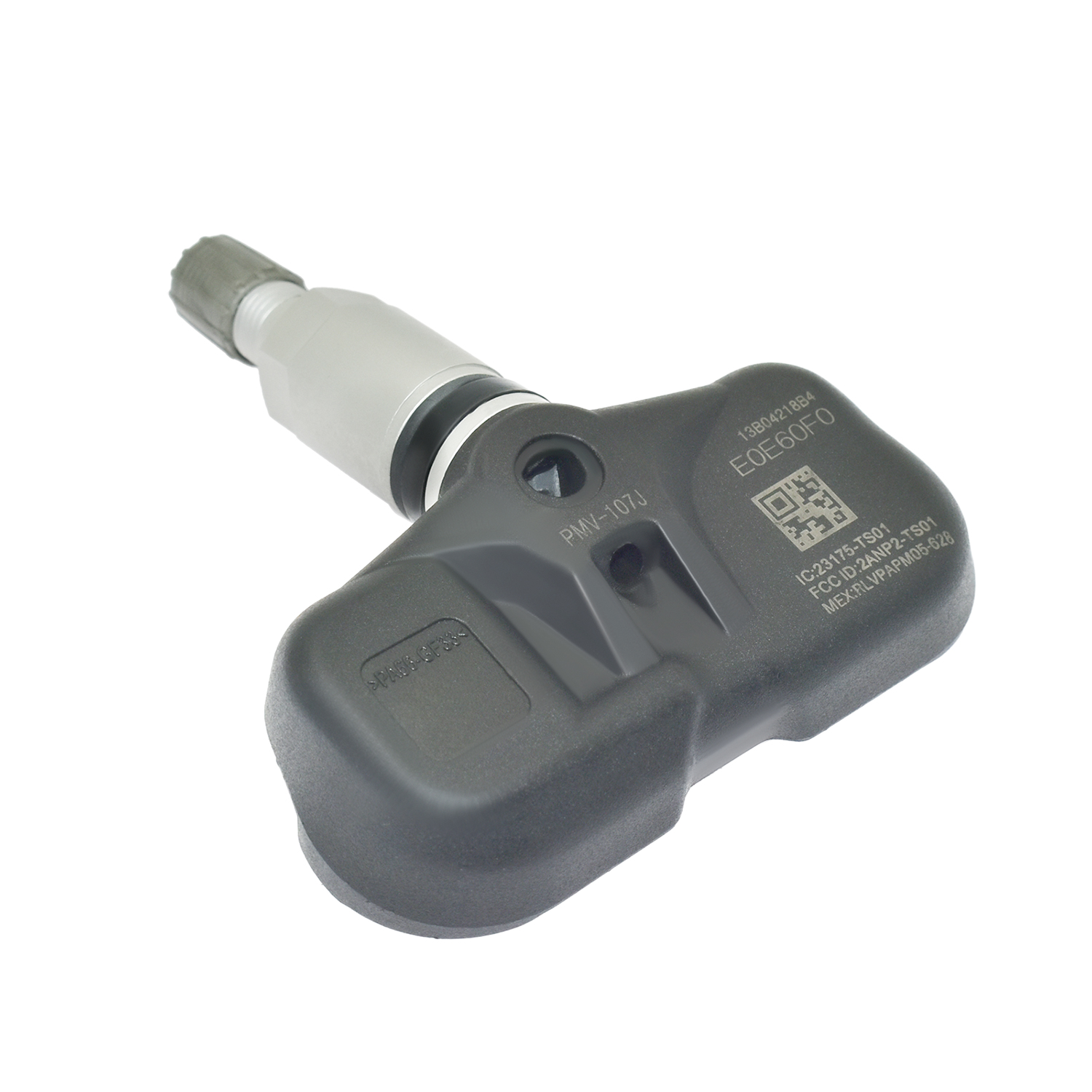 Snímač tlaku v pneumatikách TPMS PMV-107J angle 6