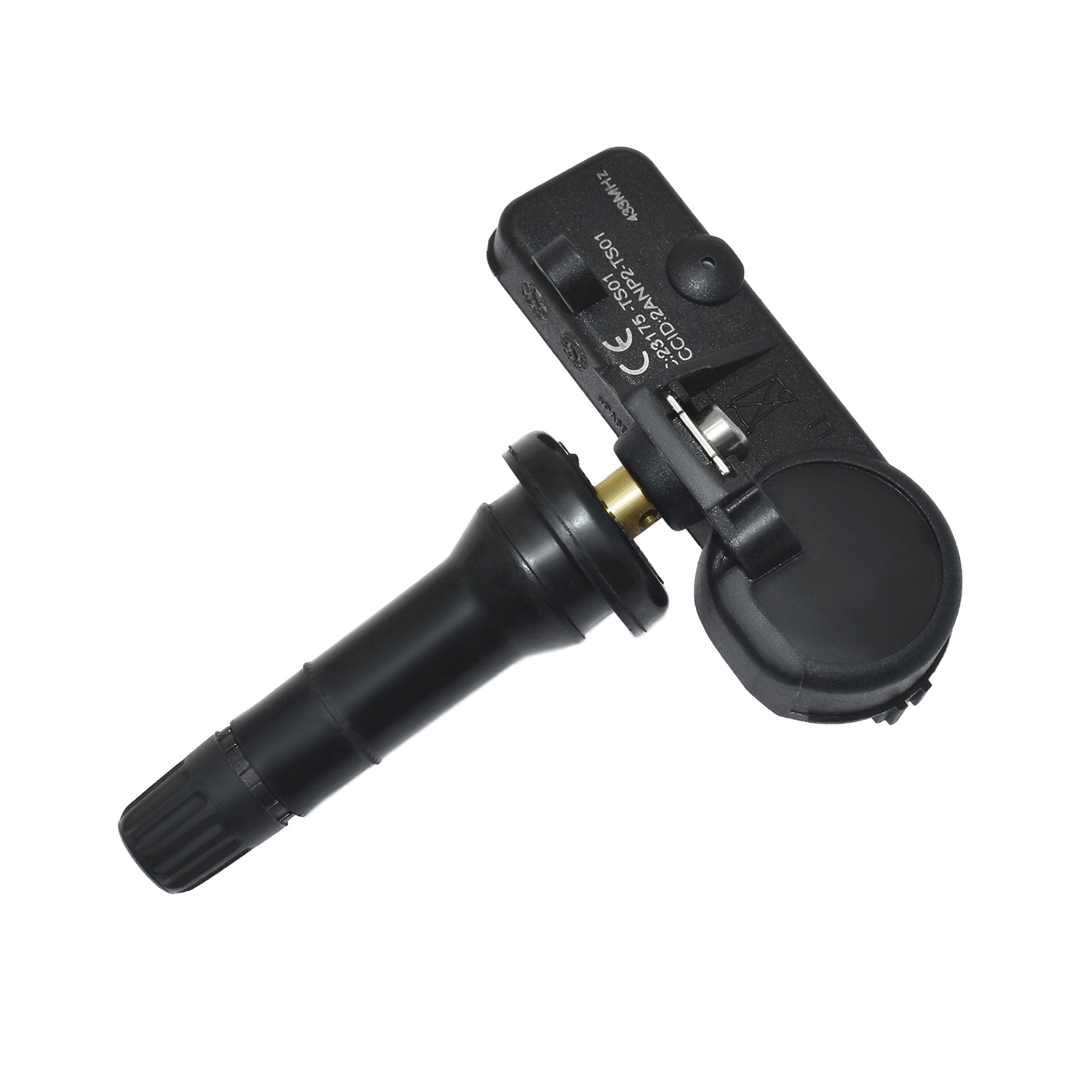 Elektricky napájený snímač systému monitorování tlaku v pneumatikách TPMS 52933-3T000 angle 6