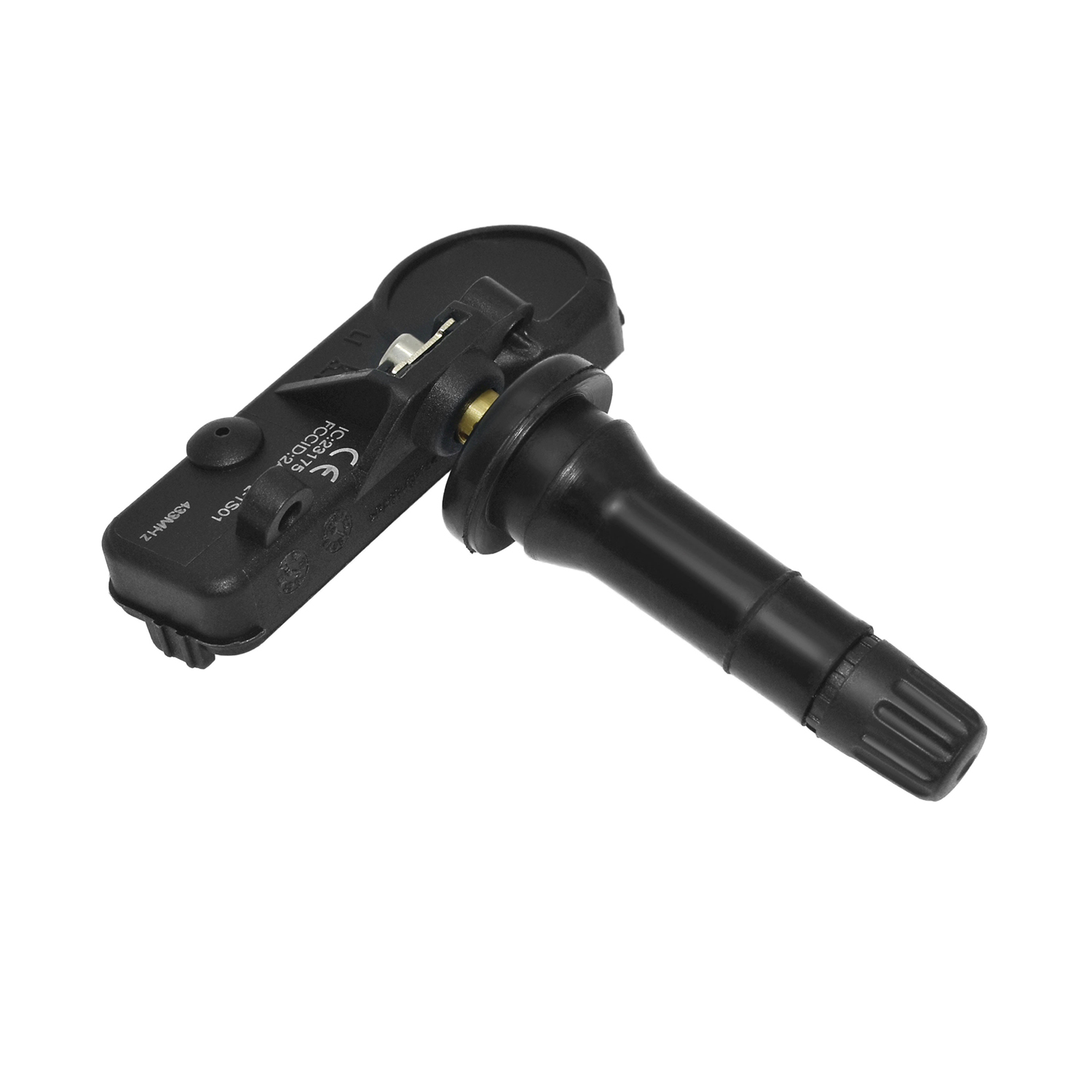 Elektricky napájený snímač systému monitorování tlaku v pneumatikách TPMS 52933-3T000 angle 5