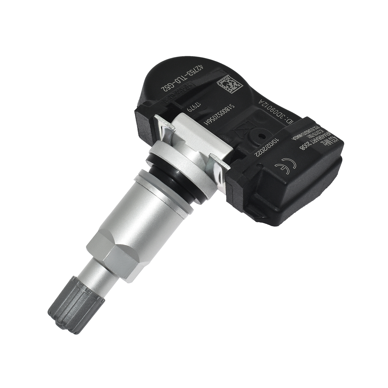 TPMS Tire Pressure Monitoring Sensor 42753-TL0-G52 angle 5