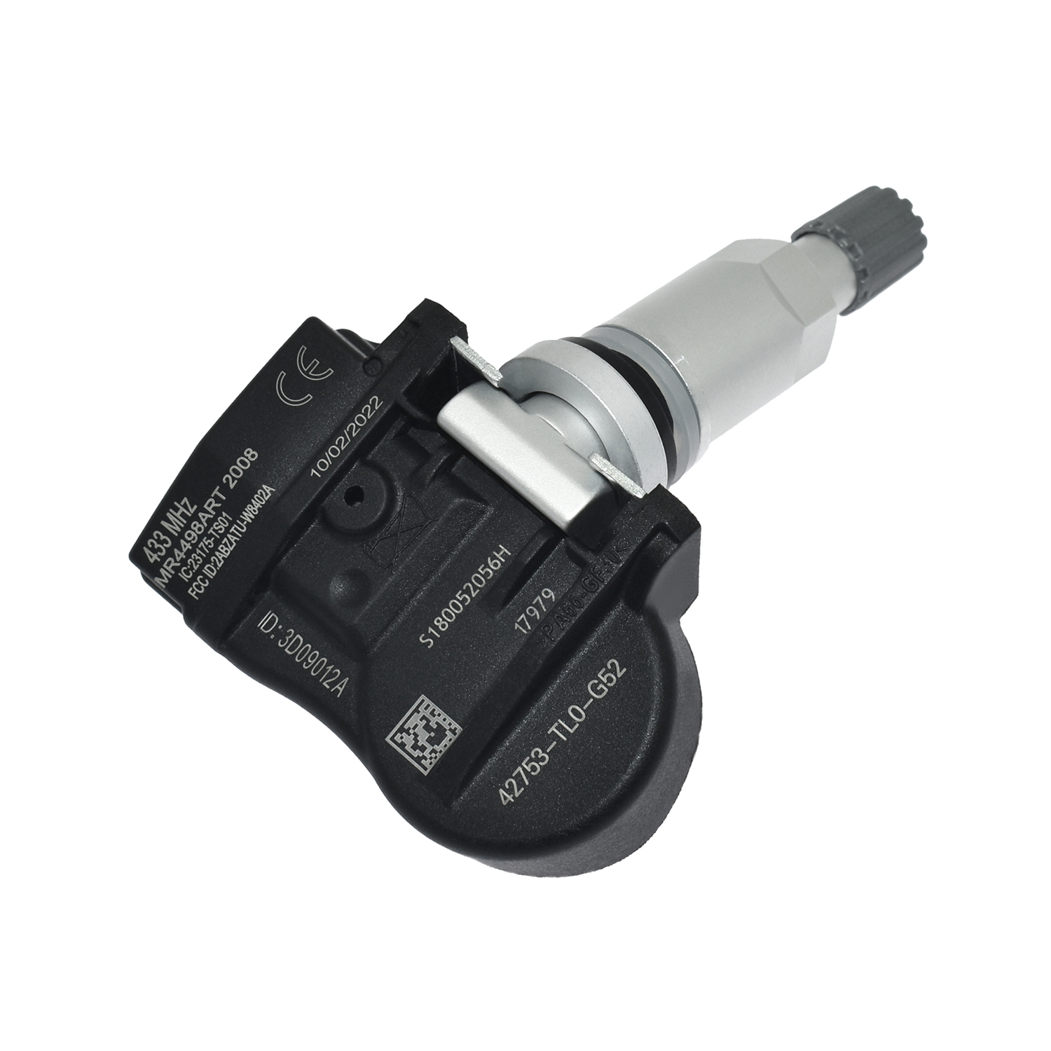TPMS Tire Pressure Monitoring Sensor 42753-TL0-G52 angle 6