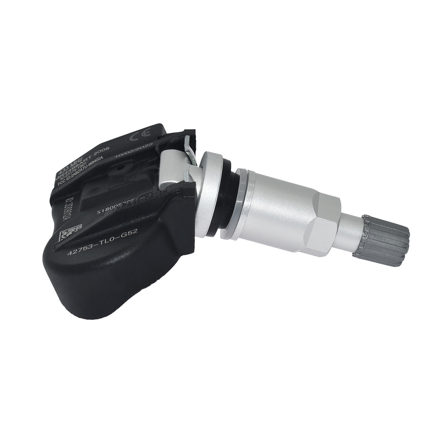 TPMS Tire Pressure Monitoring Sensor 42753-TL0-G52 angle 4