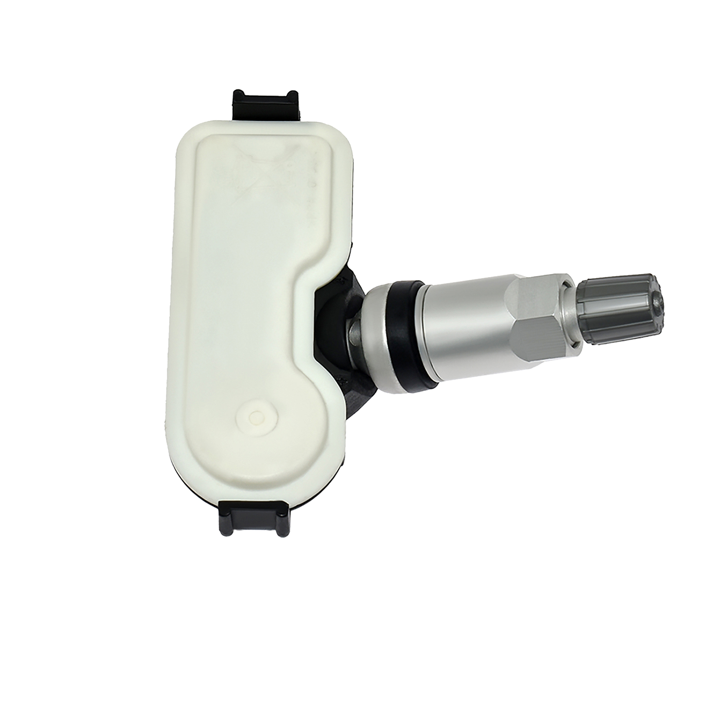 Elektricky napájený snímač systému monitorování tlaku v pneumatikách TPMS 52933-3X205 angle 2