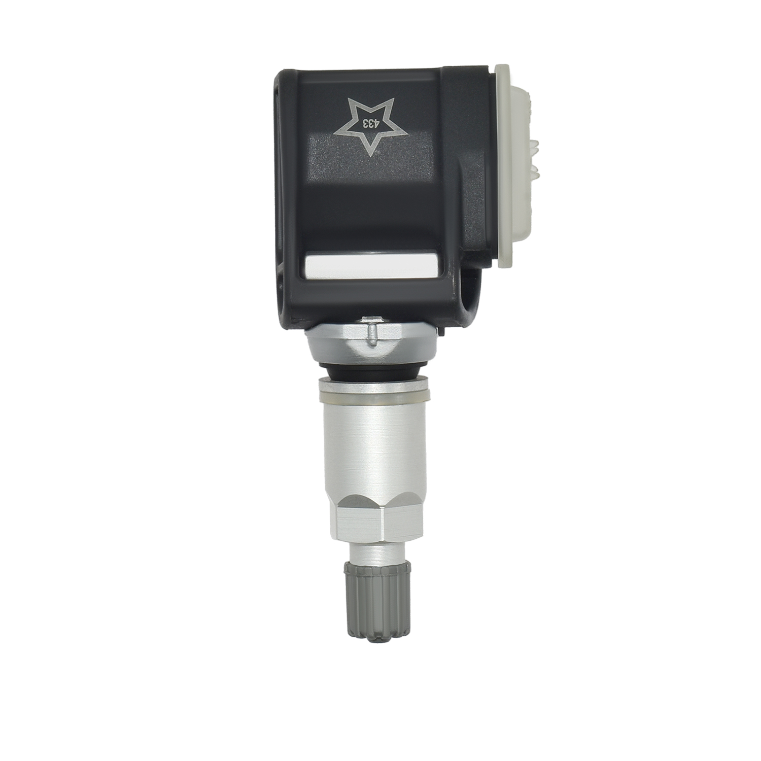 Elektricky napájený snímač systému monitorování tlaku v pneumatikách TPMS A0009052102 angle 9