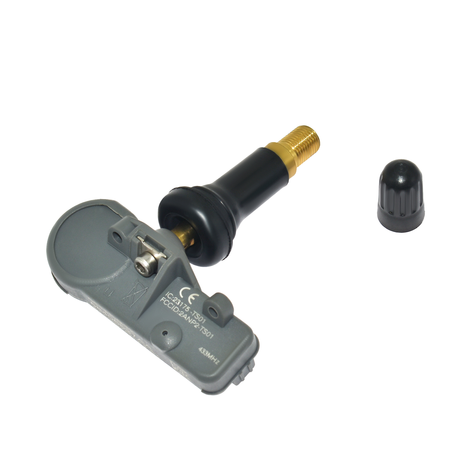 TPMS Tire Pressure Monitoring Sensor 68406537AA angle 4