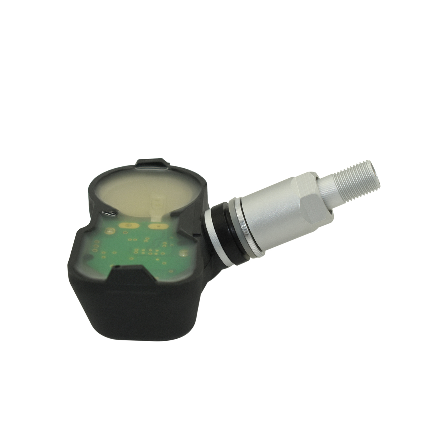 Elektricky napájený snímač systému monitorování tlaku v pneumatikách TPMS 52940-J7000 angle 8