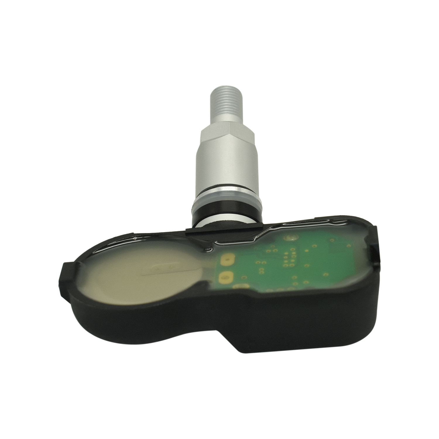 Elektricky napájený snímač systému monitorování tlaku v pneumatikách TPMS 52940-J7000 angle 6