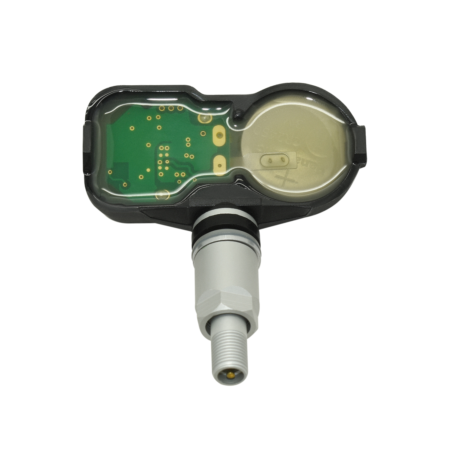 Elektricky napájený snímač systému monitorování tlaku v pneumatikách TPMS 52940-J7000 angle 3
