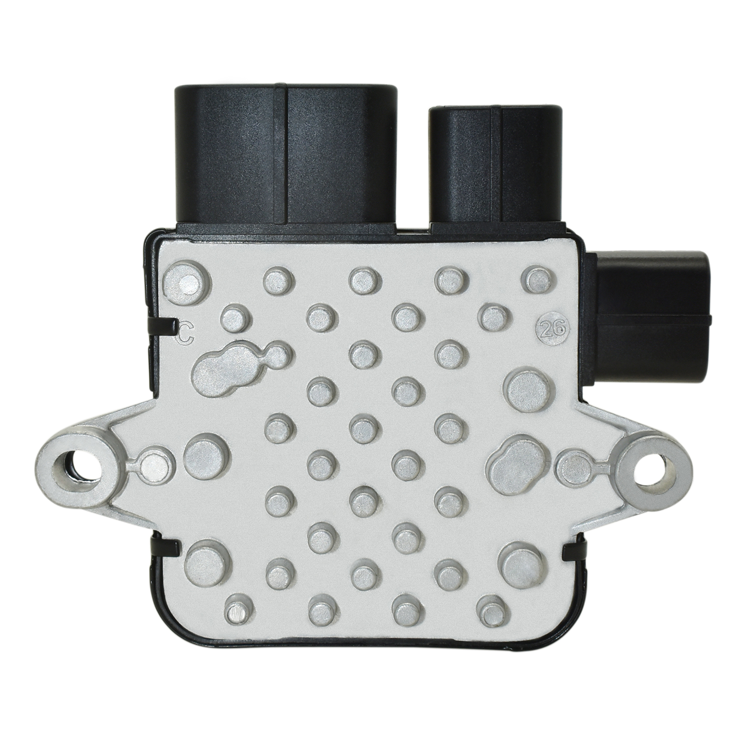 Řídicí jednotka ventilátoru chlazení 1355A126 angle 2