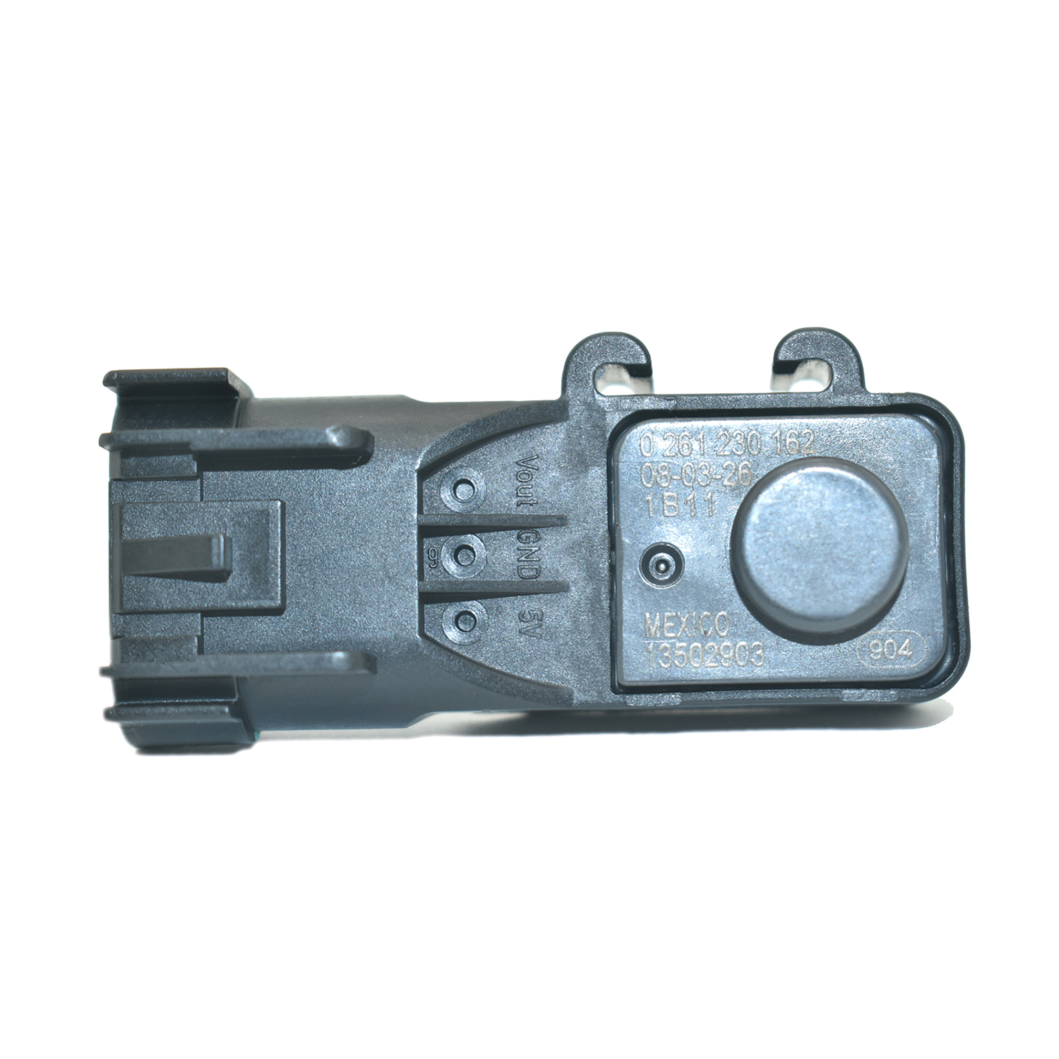 Snímač tlaku paliva 0261230162 261230162 angle 6