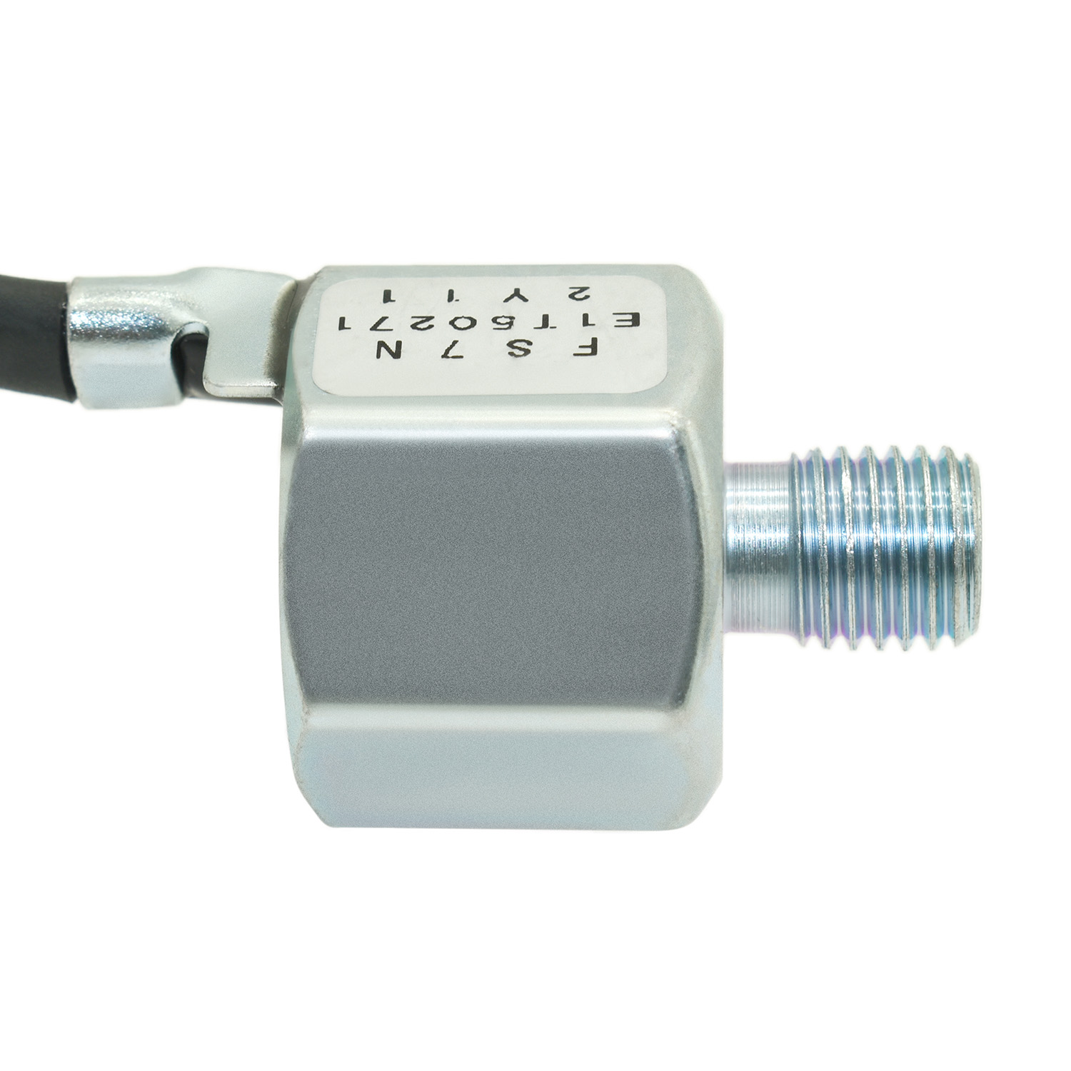 Snímač klepání s kabelem E1T50271 angle 8