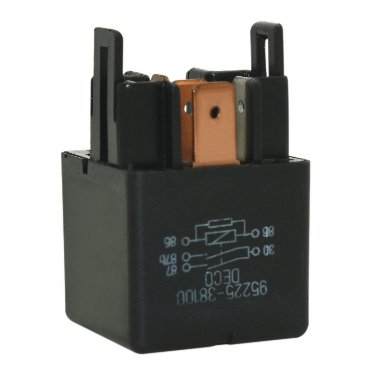 Elektrické startovací relé 95225-38100 angle 3