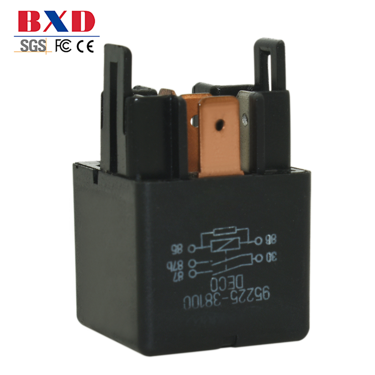 Elektrické startovací relé 95225-38100 angle 6