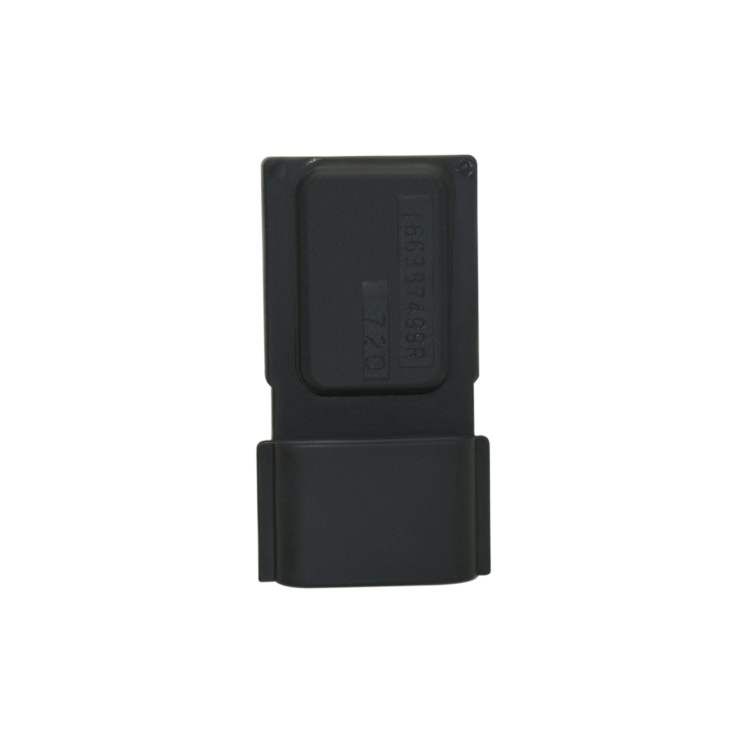 MAP Pressure Sensor 166387499R angle 9