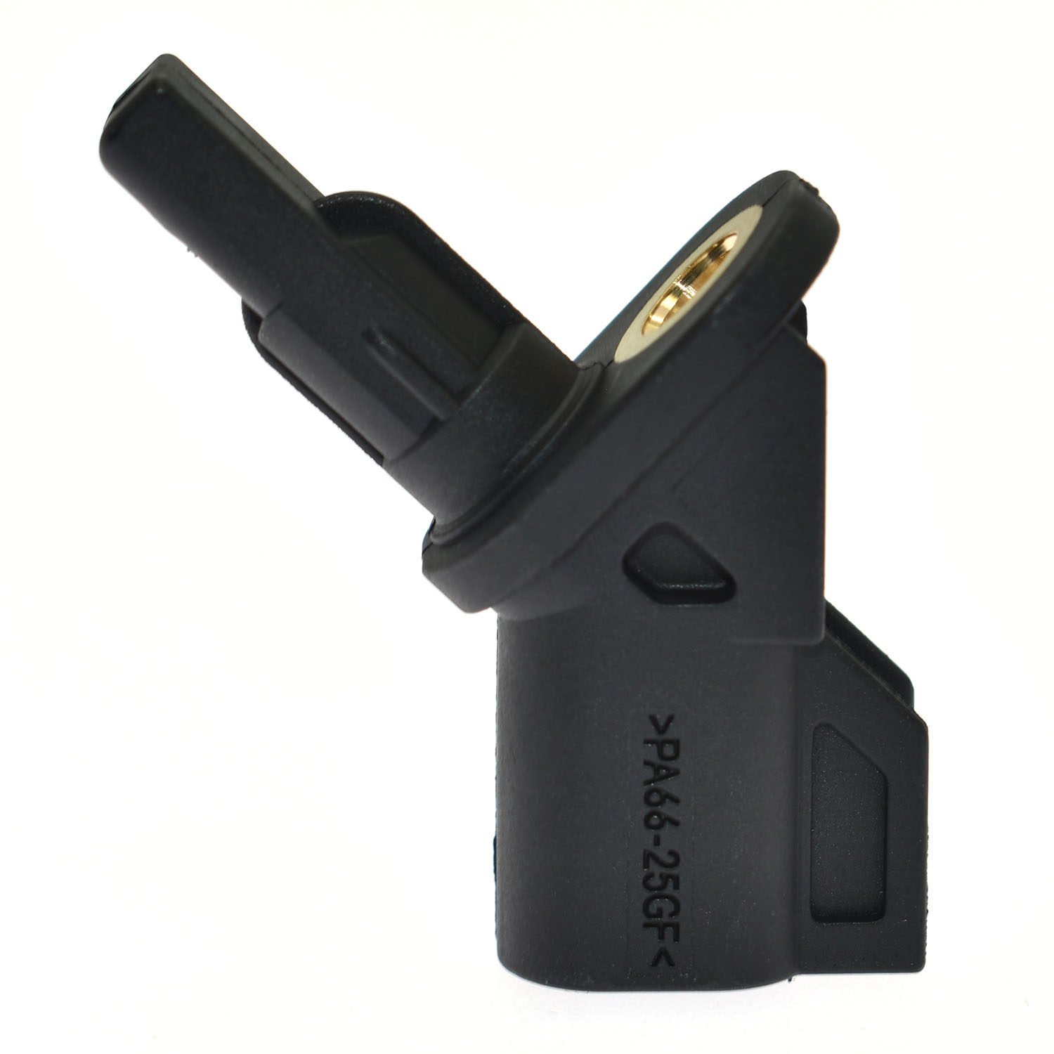 ABS Wheel Speed Sensor (Front) 8M5T-2B372-AA Replacement 3M5T-2B372-AB, 3M5T-2B372-BA, 1223620, 1115018, 9475557 angle 4