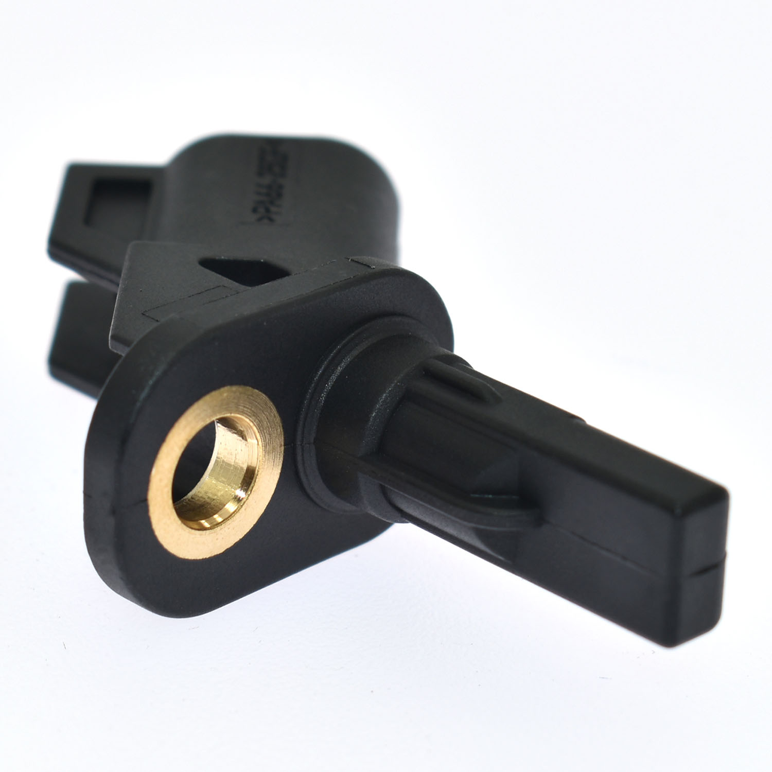 ABS Wheel Speed Sensor (Front) 8M5T-2B372-AA Replacement 3M5T-2B372-AB, 3M5T-2B372-BA, 1223620, 1115018, 9475557 angle 6