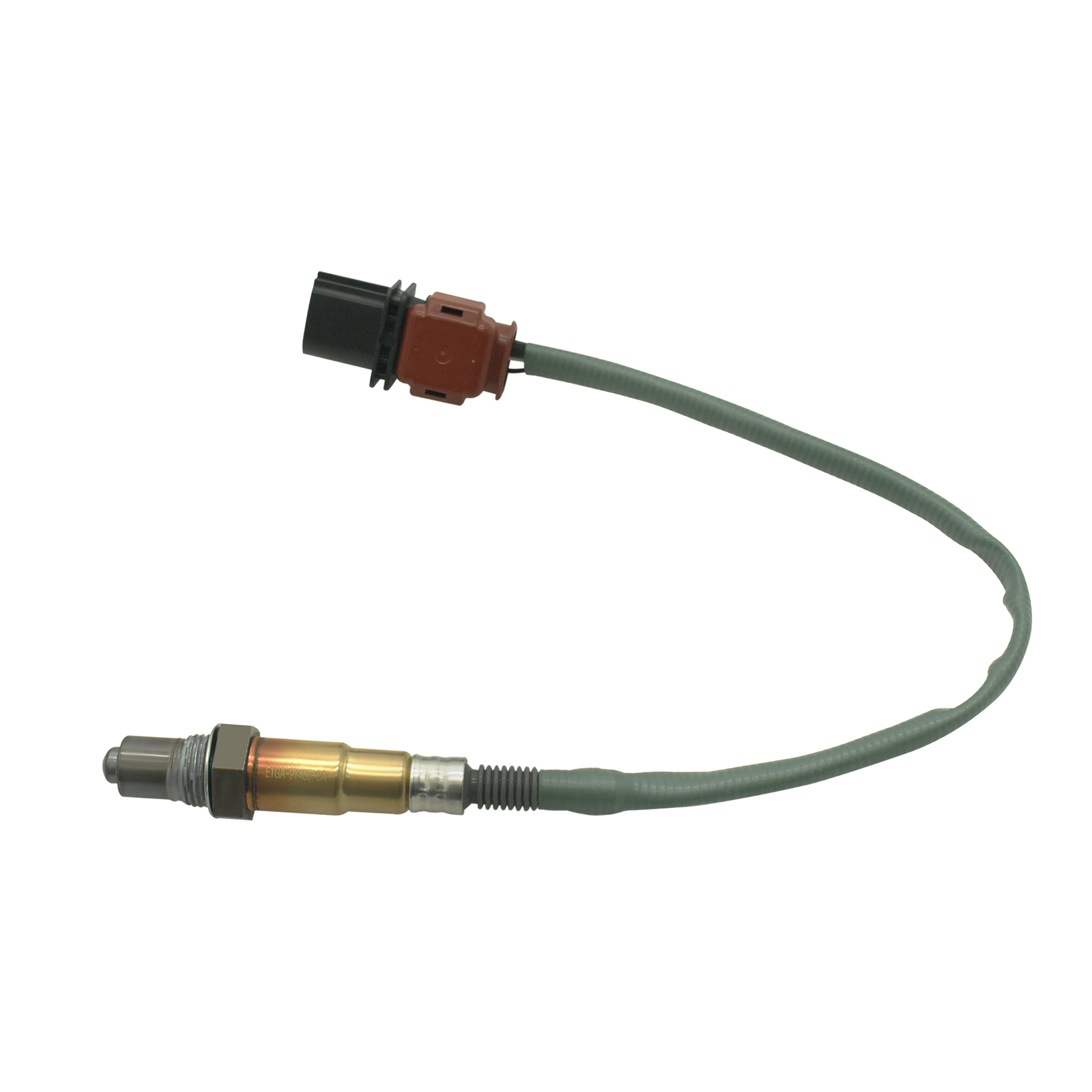 Oxygen Sensor (Upstream ) E1GA-9Y460-CA Replacement 0258017473 angle 4