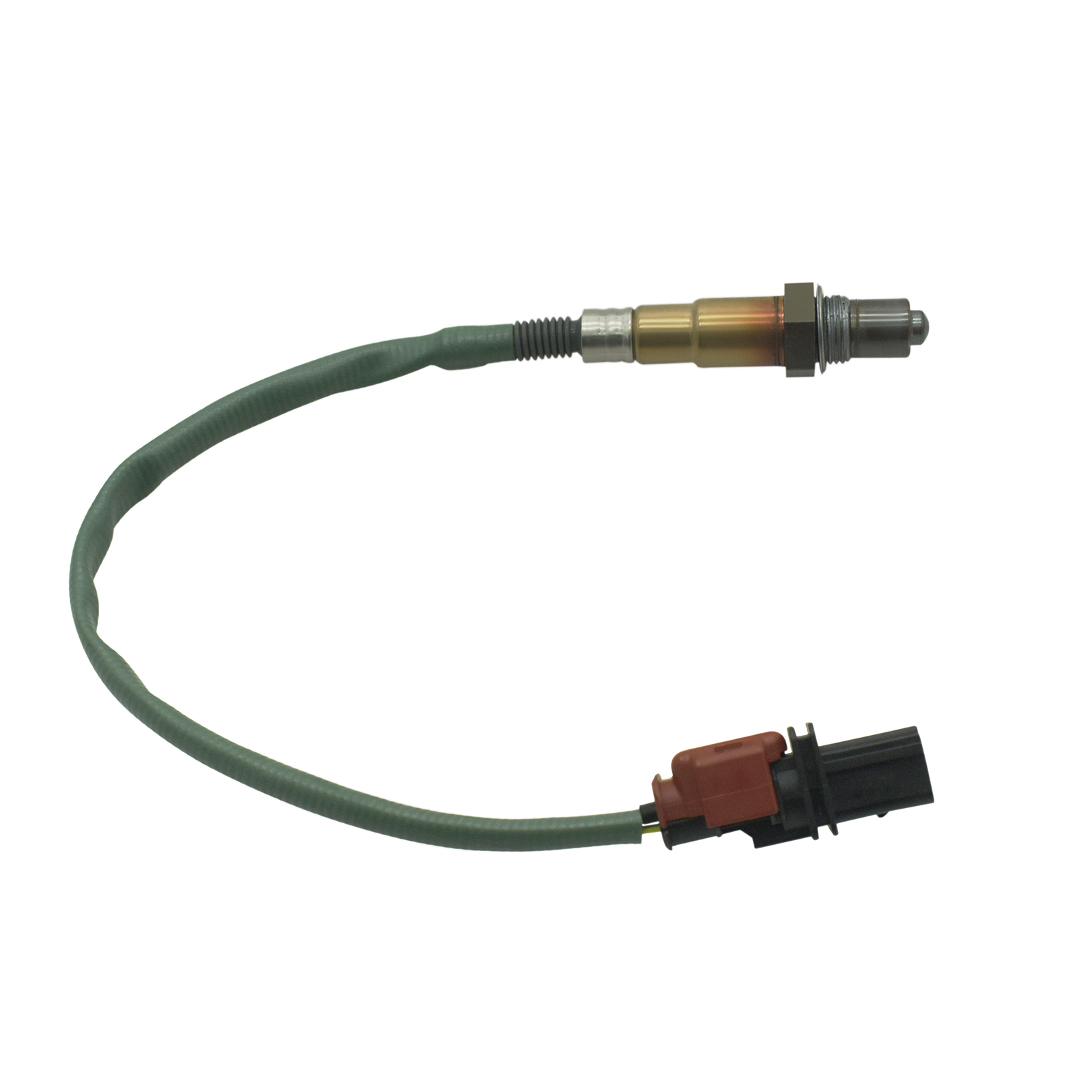 Oxygen Sensor (Upstream ) E1GA-9Y460-CA Replacement 0258017473 angle 3
