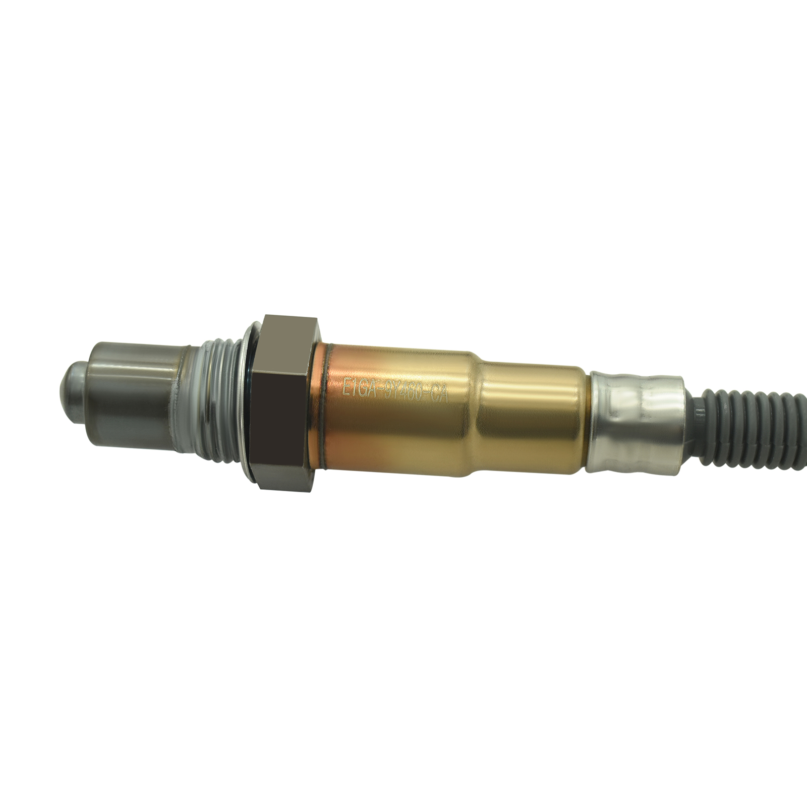 Oxygen Sensor (Upstream ) E1GA-9Y460-CA Replacement 0258017473 angle 6