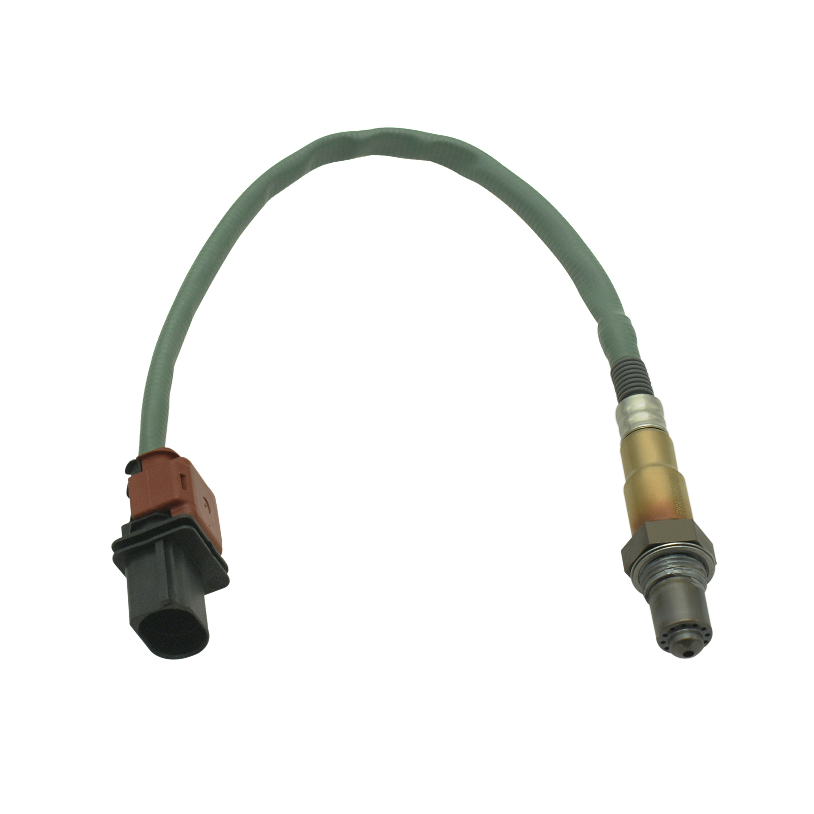 Oxygen Sensor (Upstream ) E1GA-9Y460-CA Replacement 0258017473 angle 5