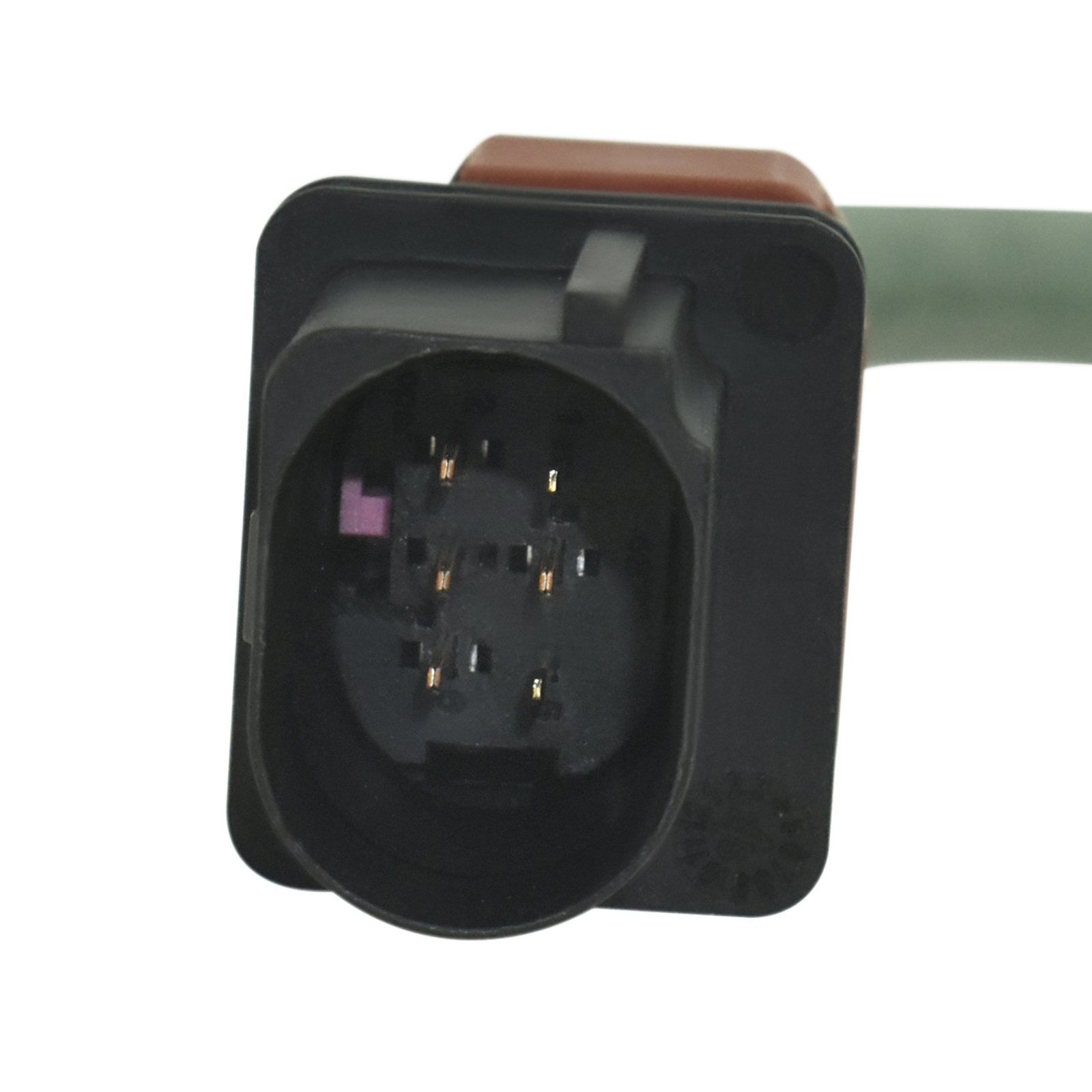 Oxygen Sensor (Upstream ) E1GA-9Y460-CA Replacement 0258017473 angle 8