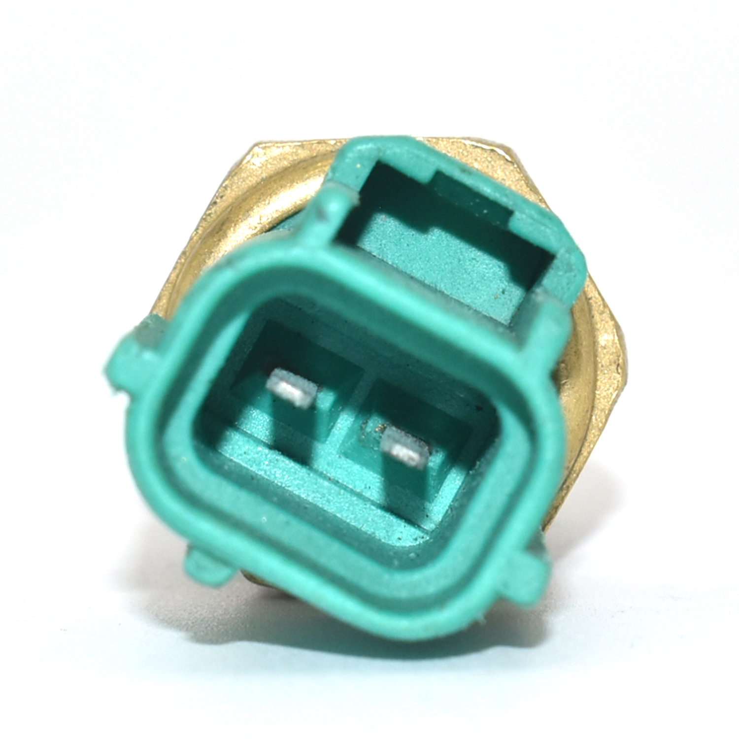 Temperature Temp Sensor Green F68Z-10884-AA angle 8