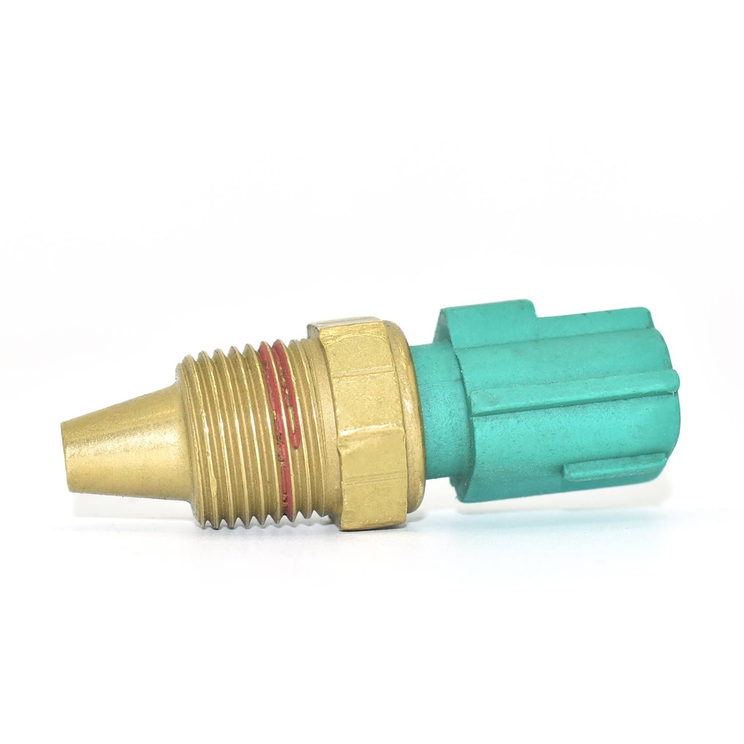 Temperature Temp Sensor Green F68Z-10884-AA angle 9