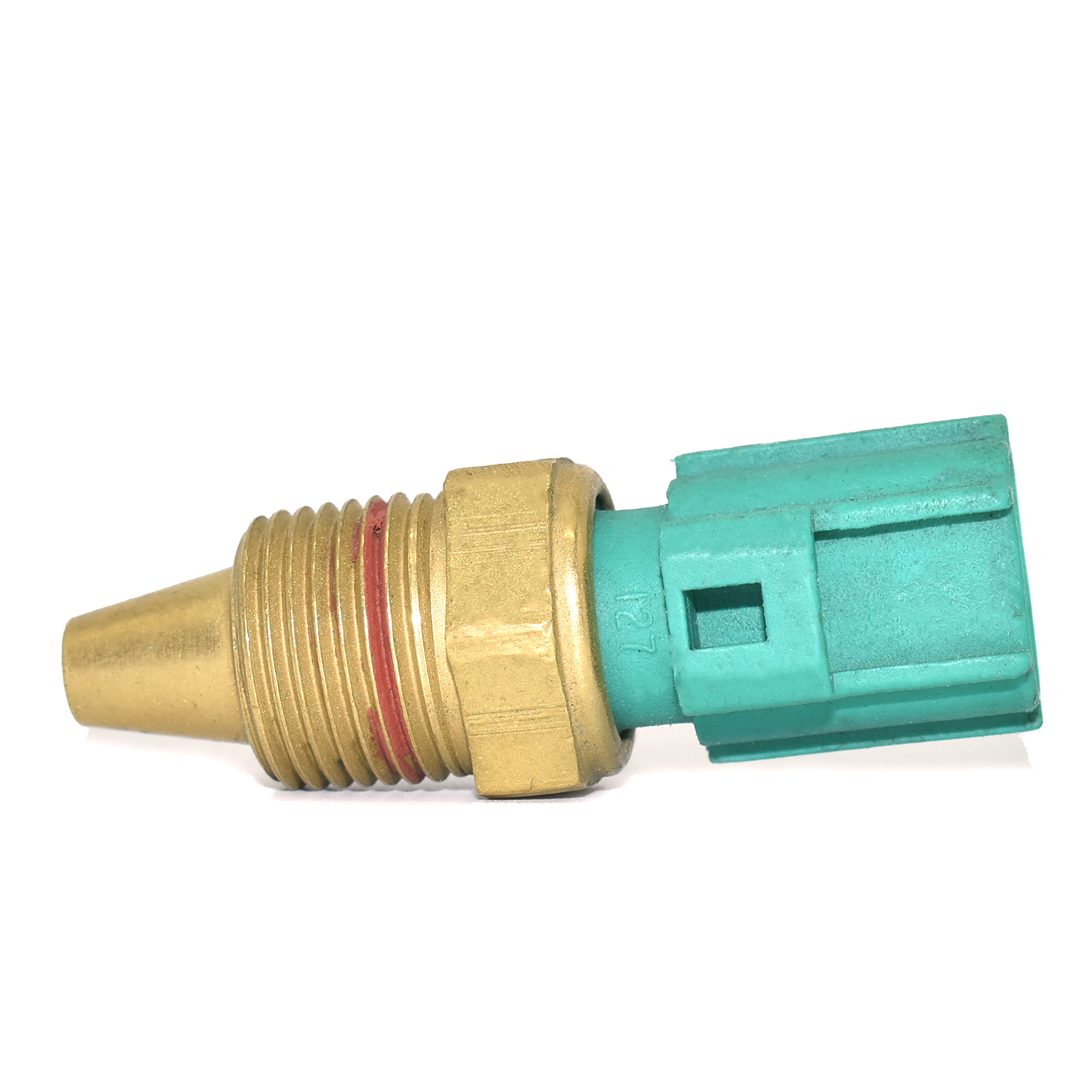 Temperature Temp Sensor Green F68Z-10884-AA angle 3