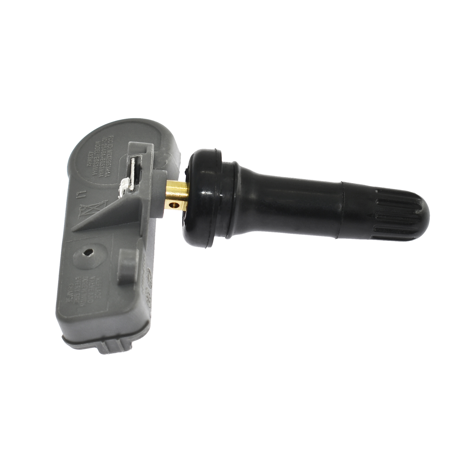 Snímač tlaku v pneumatikách 13581558 elektricky napájený angle 5